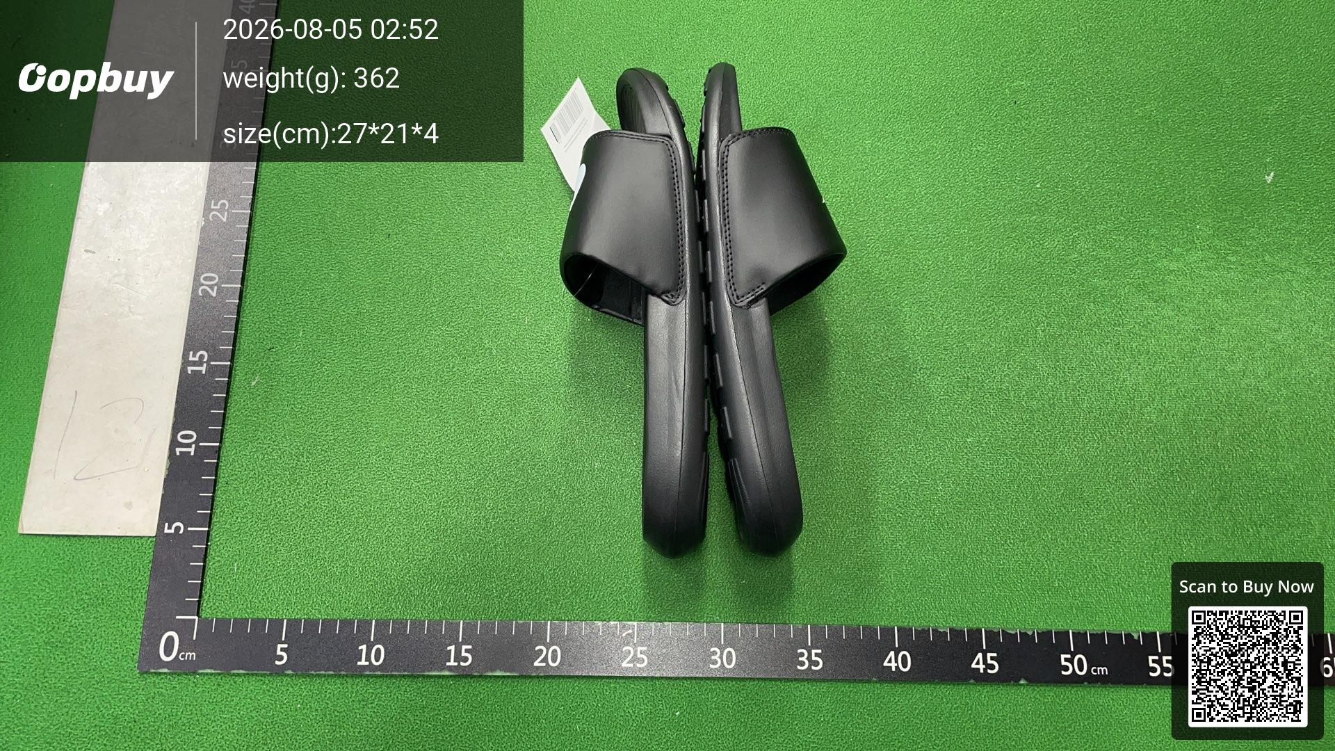Foto QC 4 de Jordan AGT Slide Synthetic Red Black AGT1