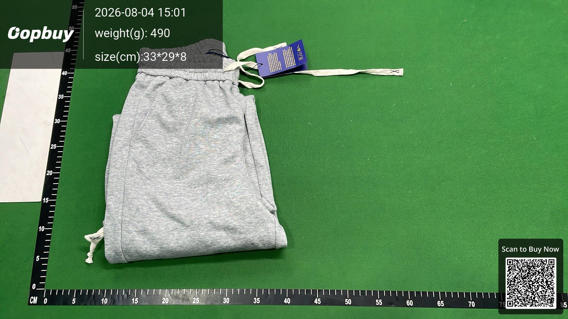 Foto QC 8 de Polo Ralph Lauren Sweatpants Loose Fit Black