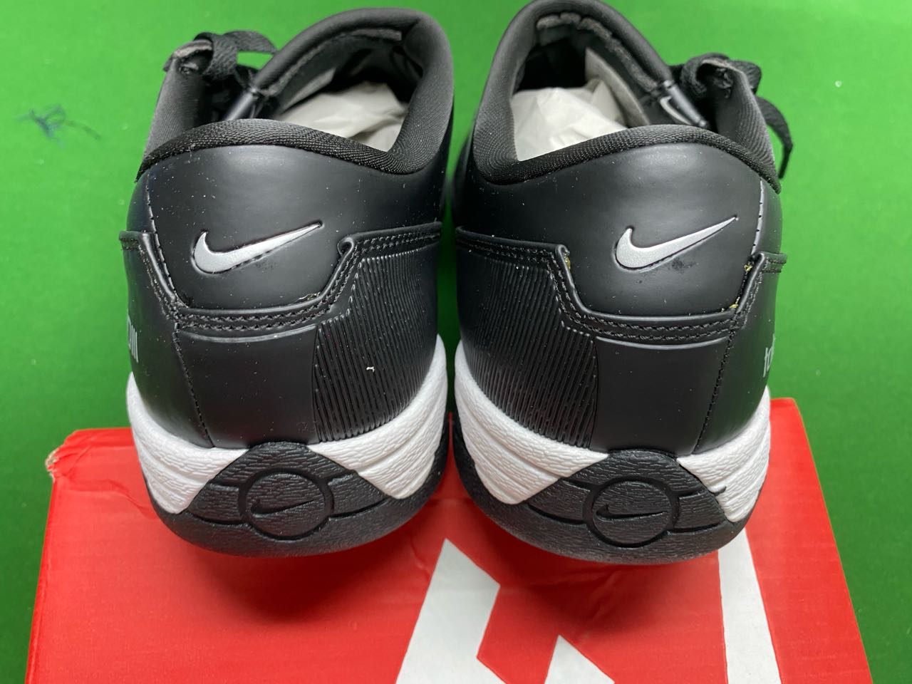 Foto QC 7 de Nike Total 90 III Retro Low Orange