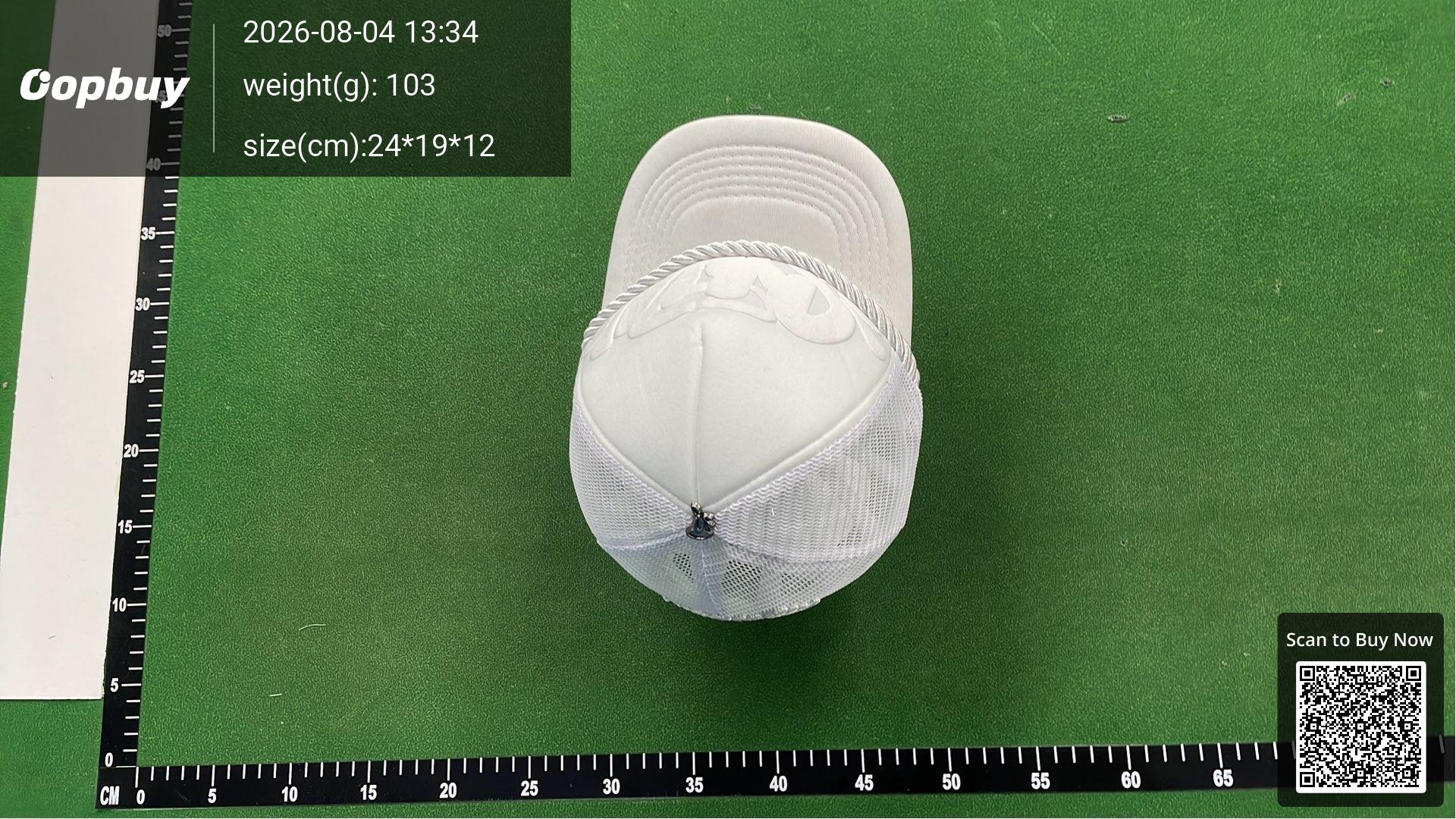 Foto QC 2 de Aimé Leon Dore Unisphere Cap Black