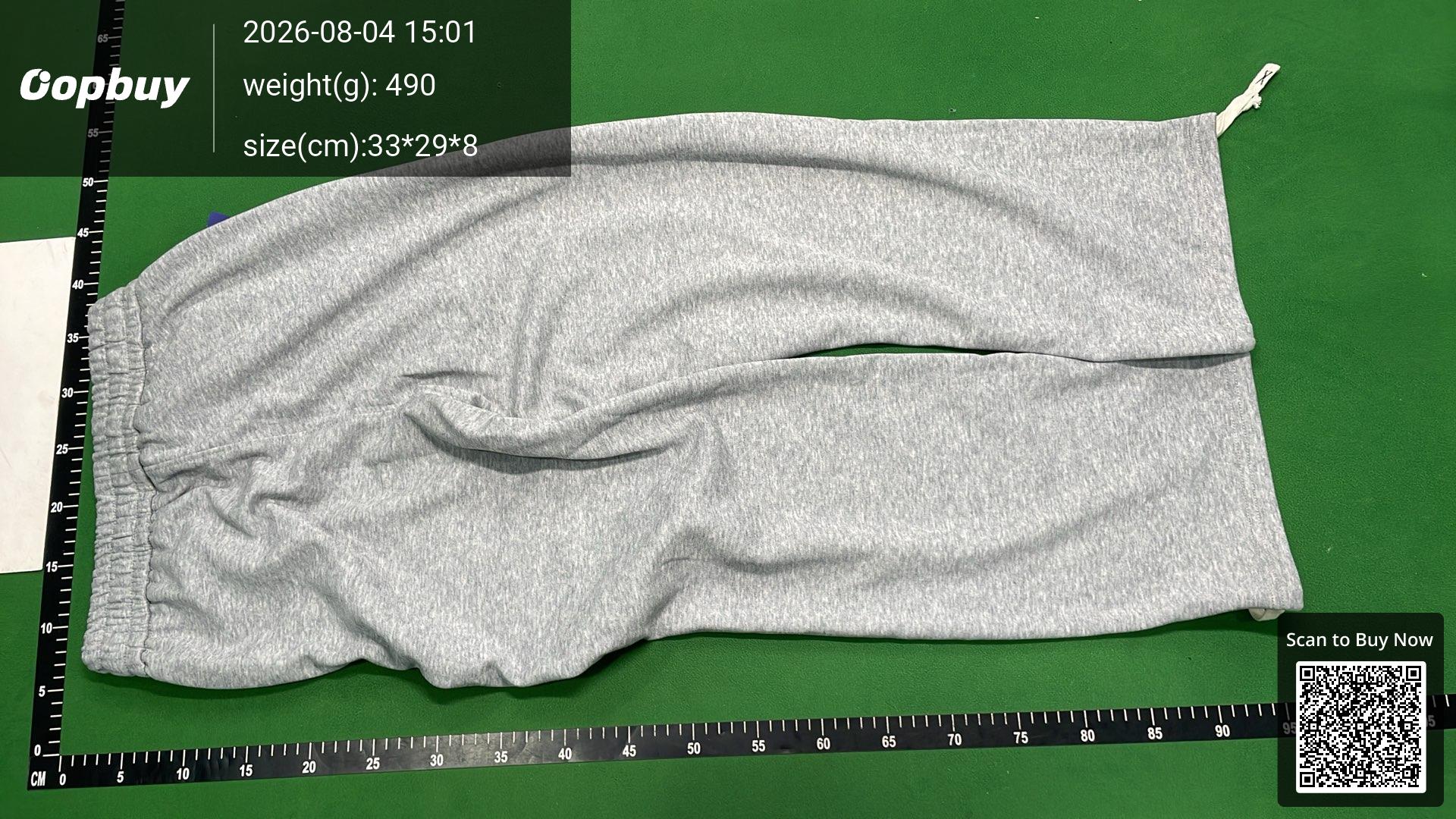 Foto QC 7 de Polo Ralph Lauren Sweatpants Loose Fit Black