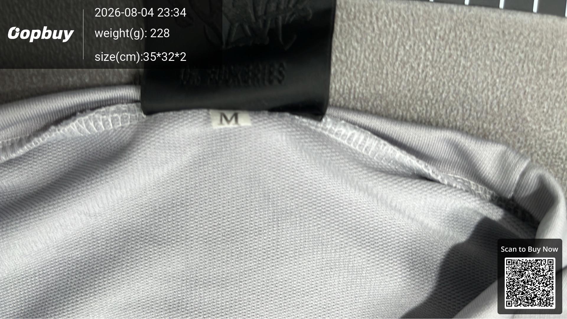 Foto QC 5 de Syna Syna World Sweat Shorts Logo Red Pink