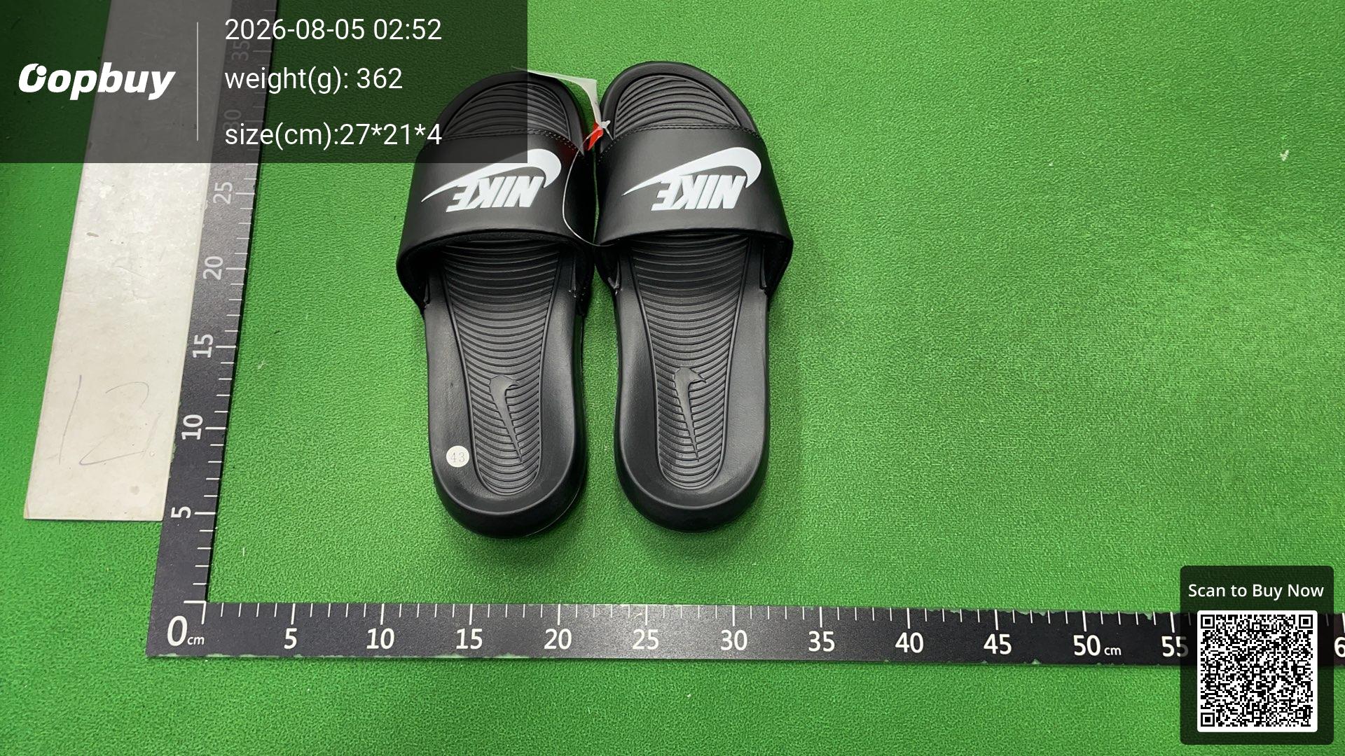 Foto QC 1 de Jordan AGT Slide Synthetic Red Black AGT1