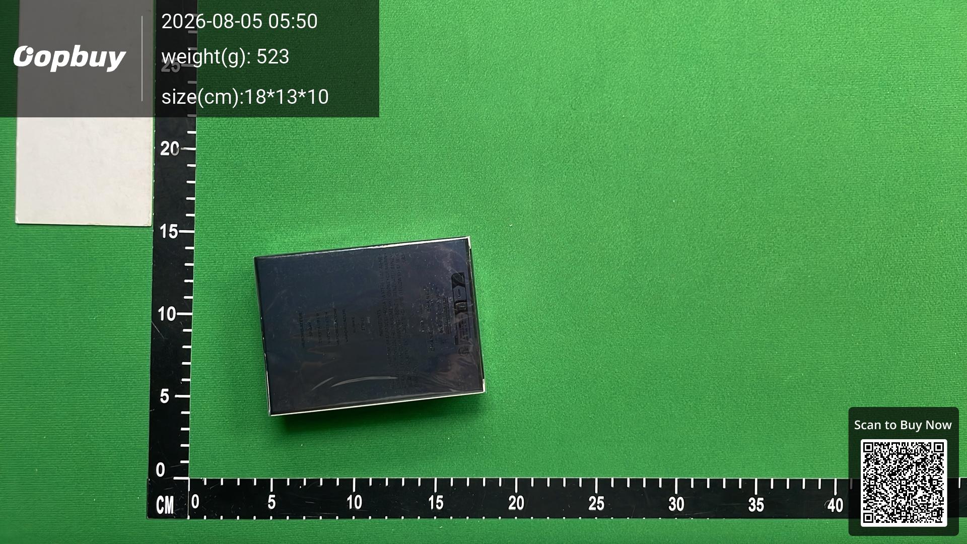 Foto QC 8 de Dior Sauvage Elixir Perfume (100ml)