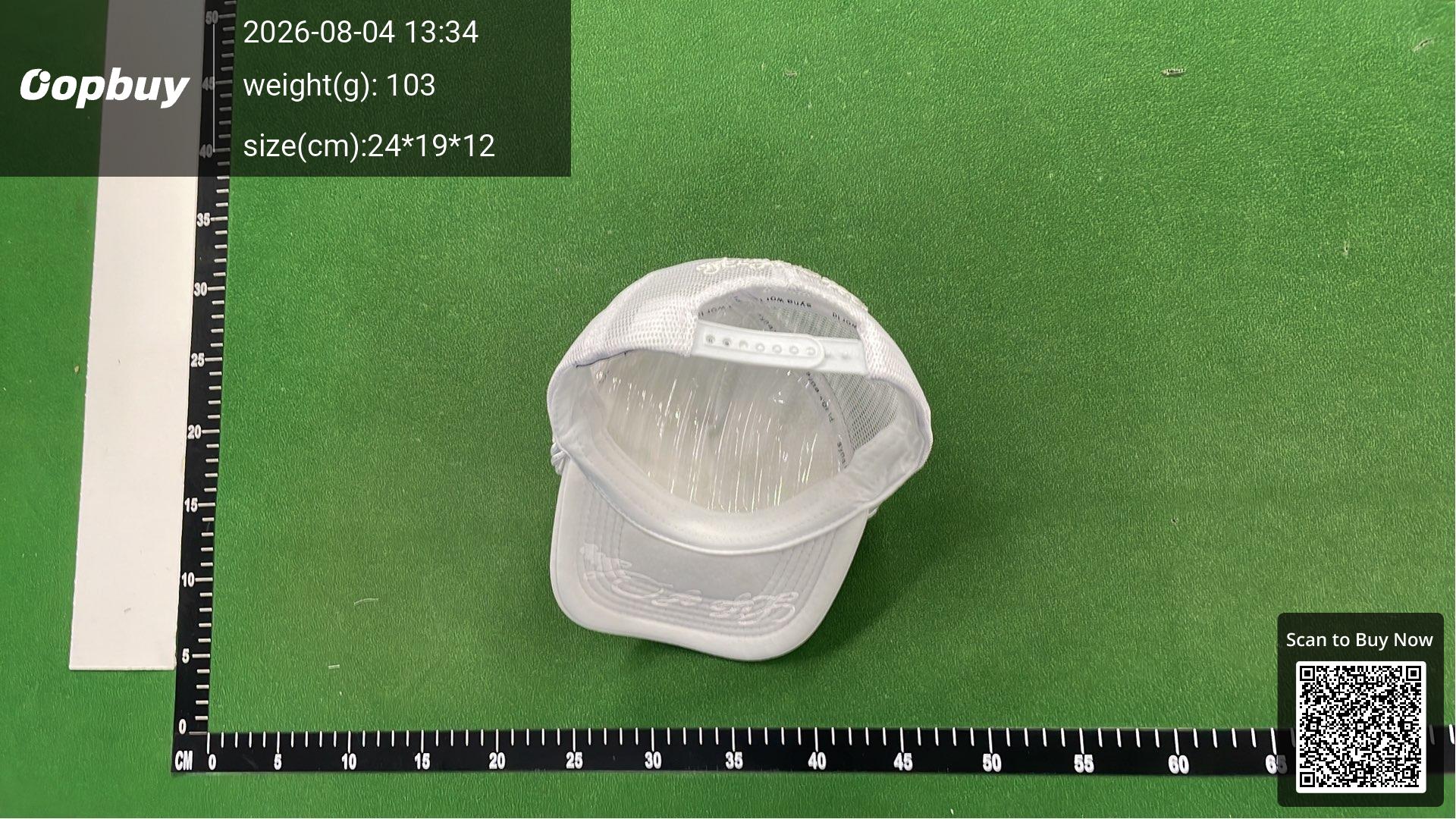 Foto QC 3 de Aimé Leon Dore Unisphere Cap Black