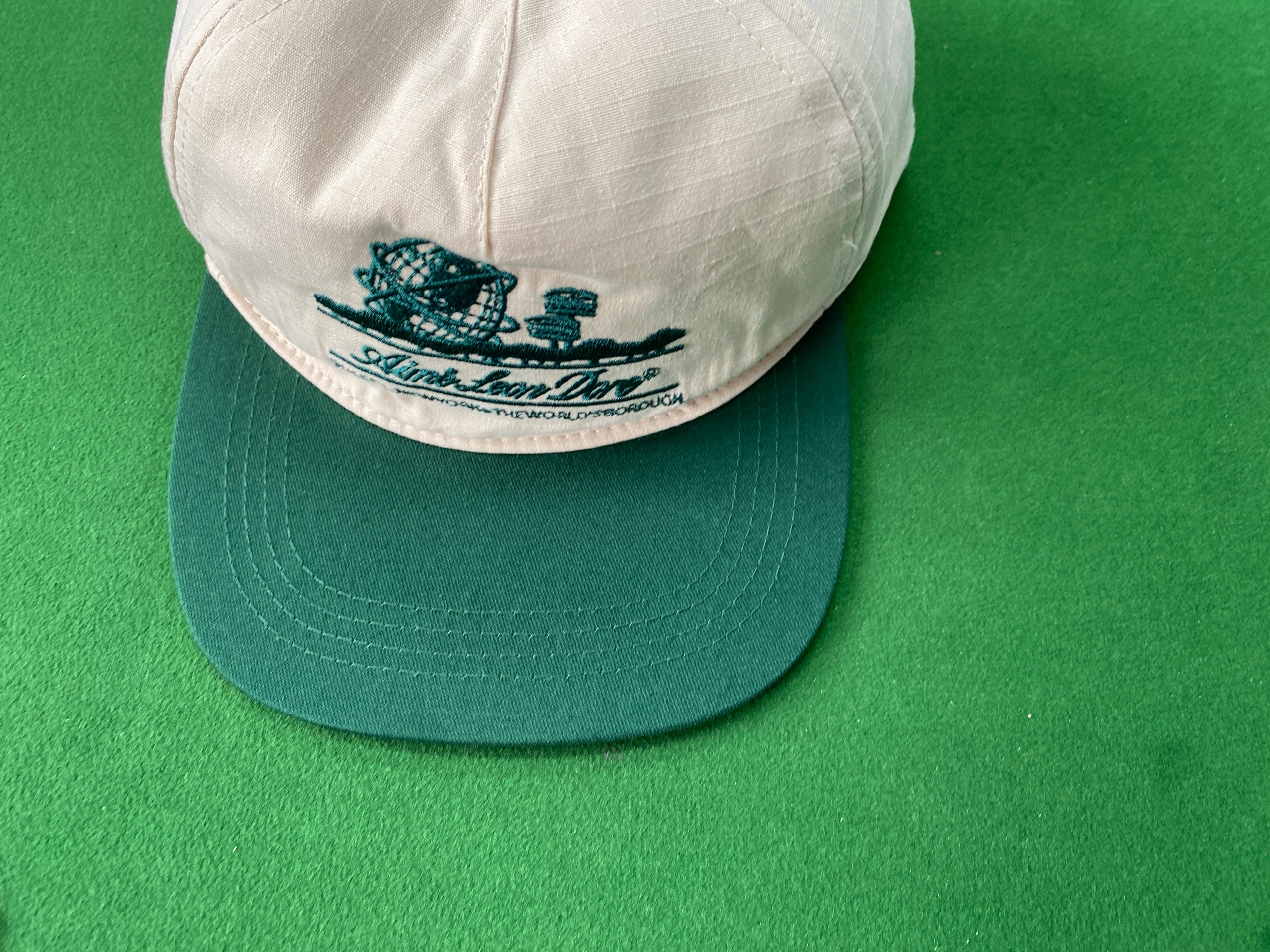 Foto QC 7 de Aimé Leon Dore Unisphere Cap Blue