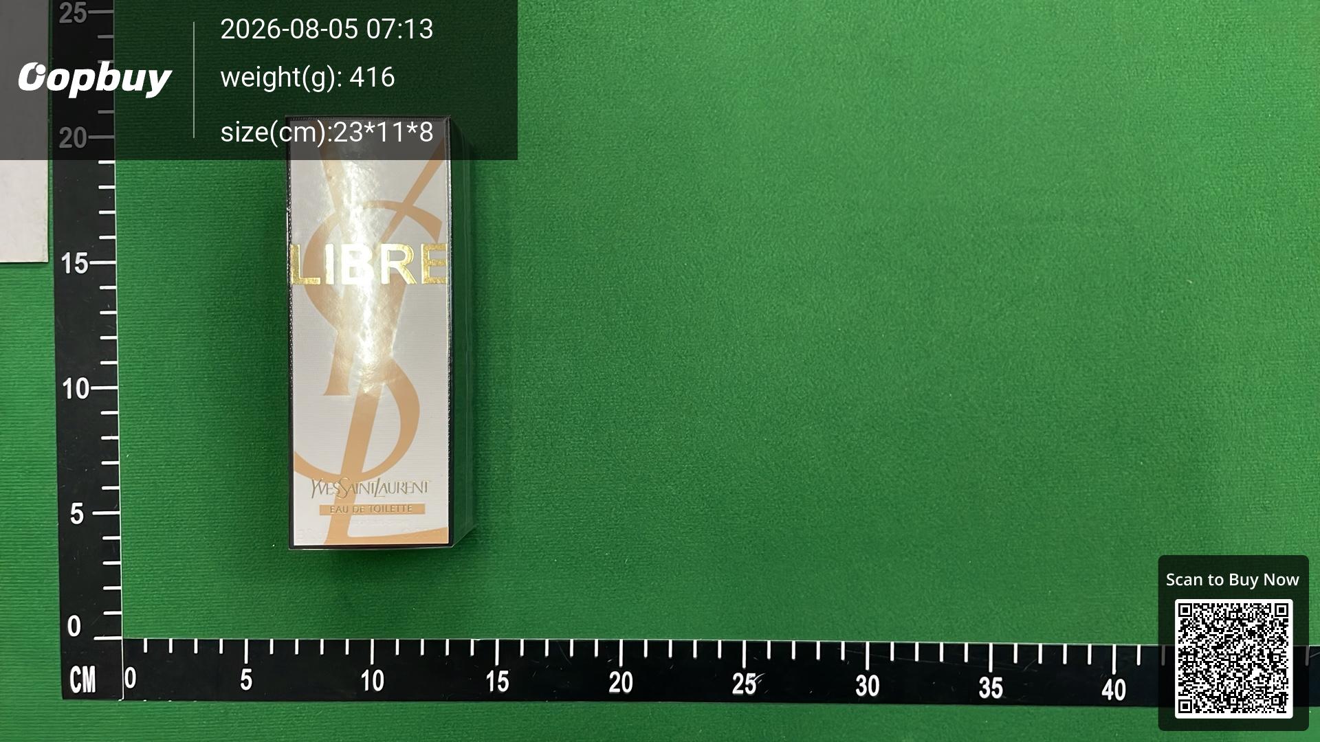 Foto QC 1 de Saint Laurent Trio Fragrance Set (Set of 3) (30ml) Libre Mon Paris Black Opium