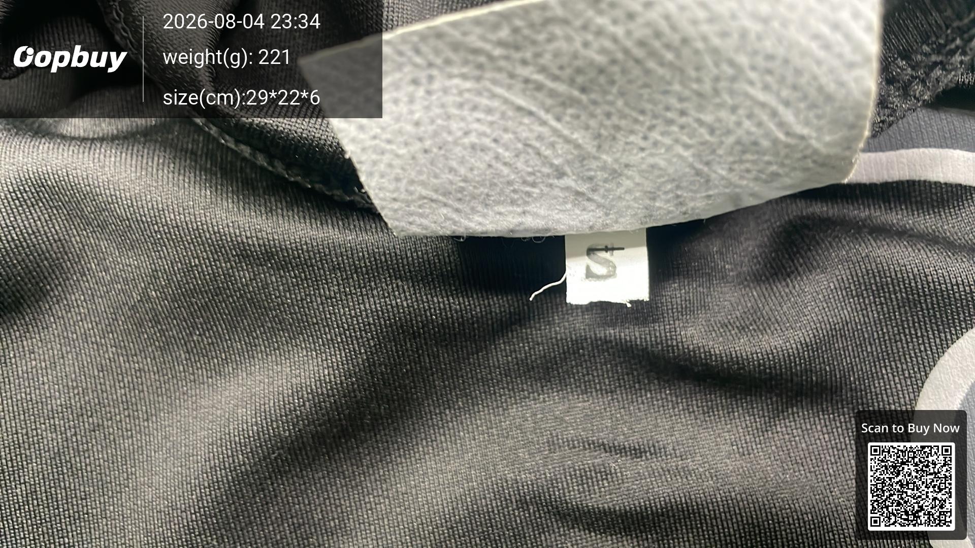 Foto QC 1 de Syna Syna World Sweat Shorts Logo Red Pink