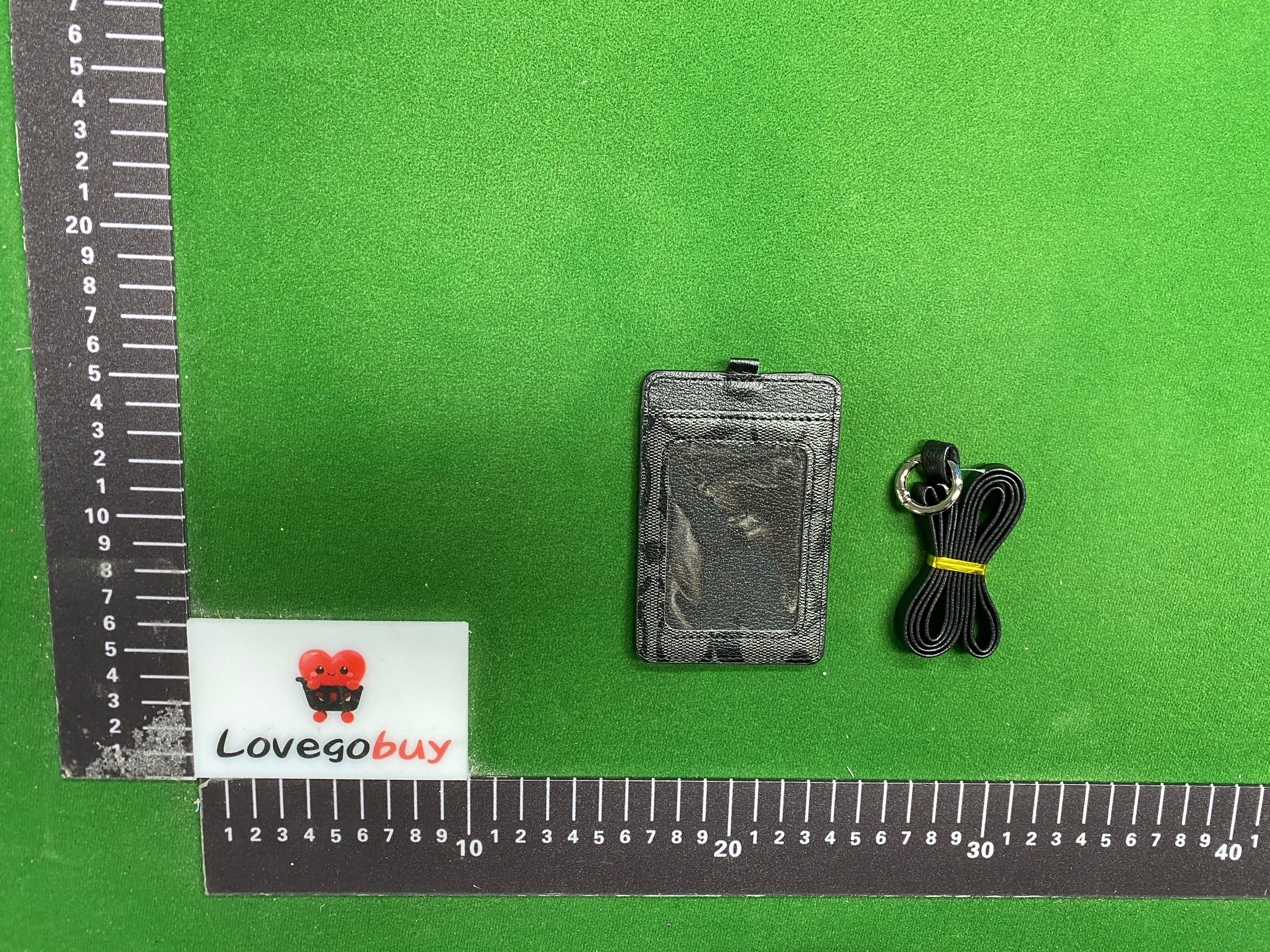 Foto QC 3 de Louis Vuitton Multiple Wallet Damier Graphite