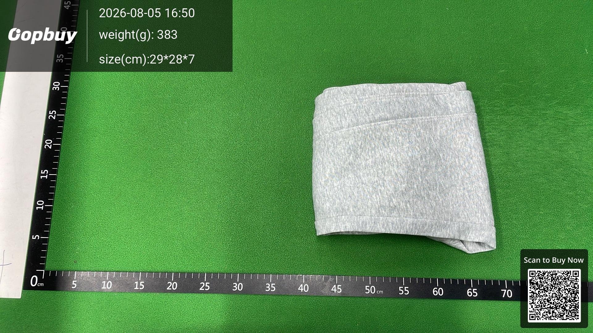 Foto QC 4 de Other Sweatpants Relaxed Cuffed Dark Grey
