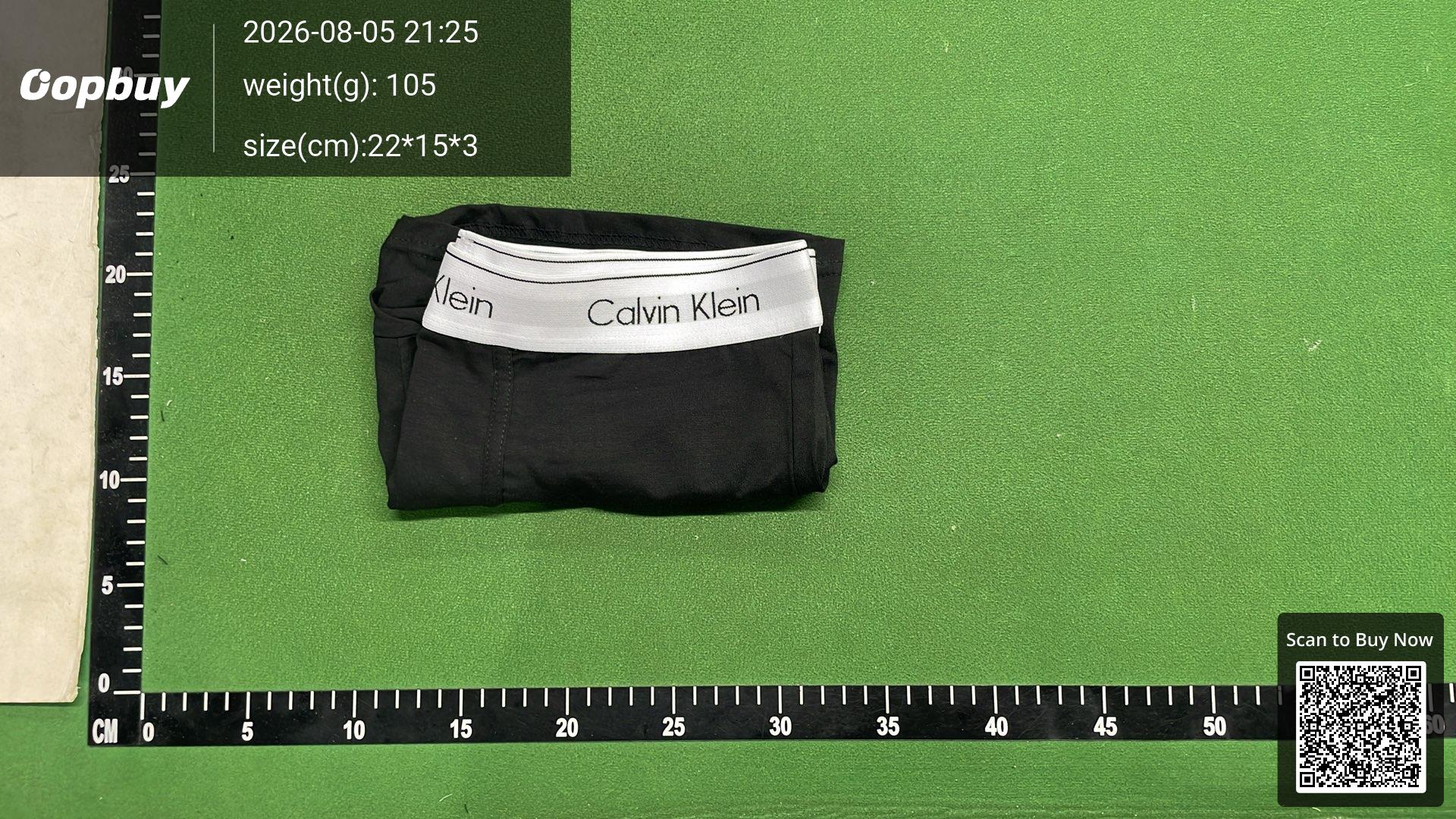 Foto QC 4 de Other Underwear Cotton Trunks Multicolor
