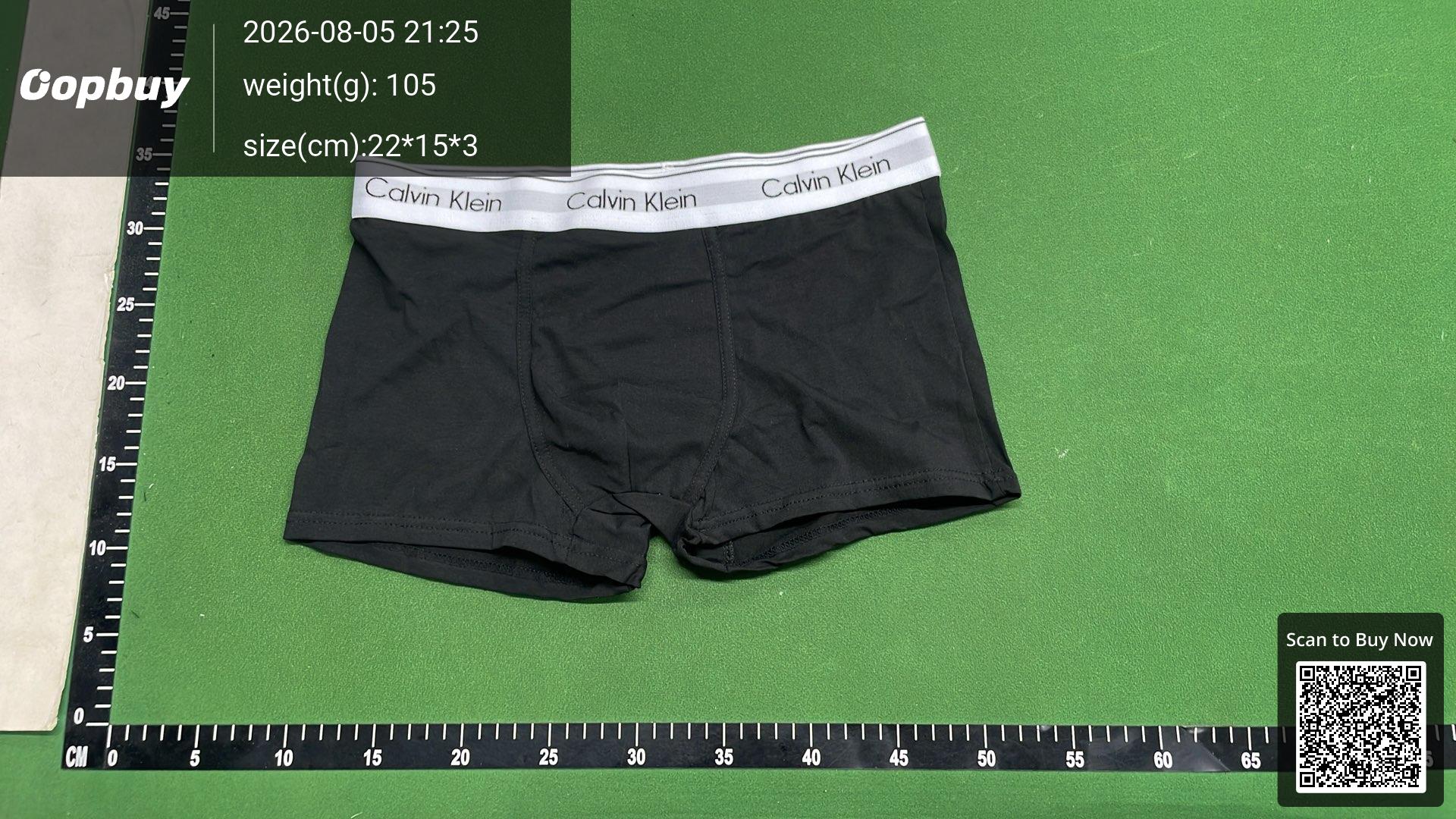 Foto QC 2 de Other Underwear Cotton Trunks Multicolor