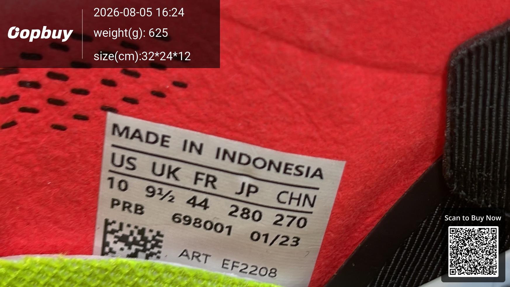 Foto QC 8 de adidas F50 FG Messi Lucid Pink