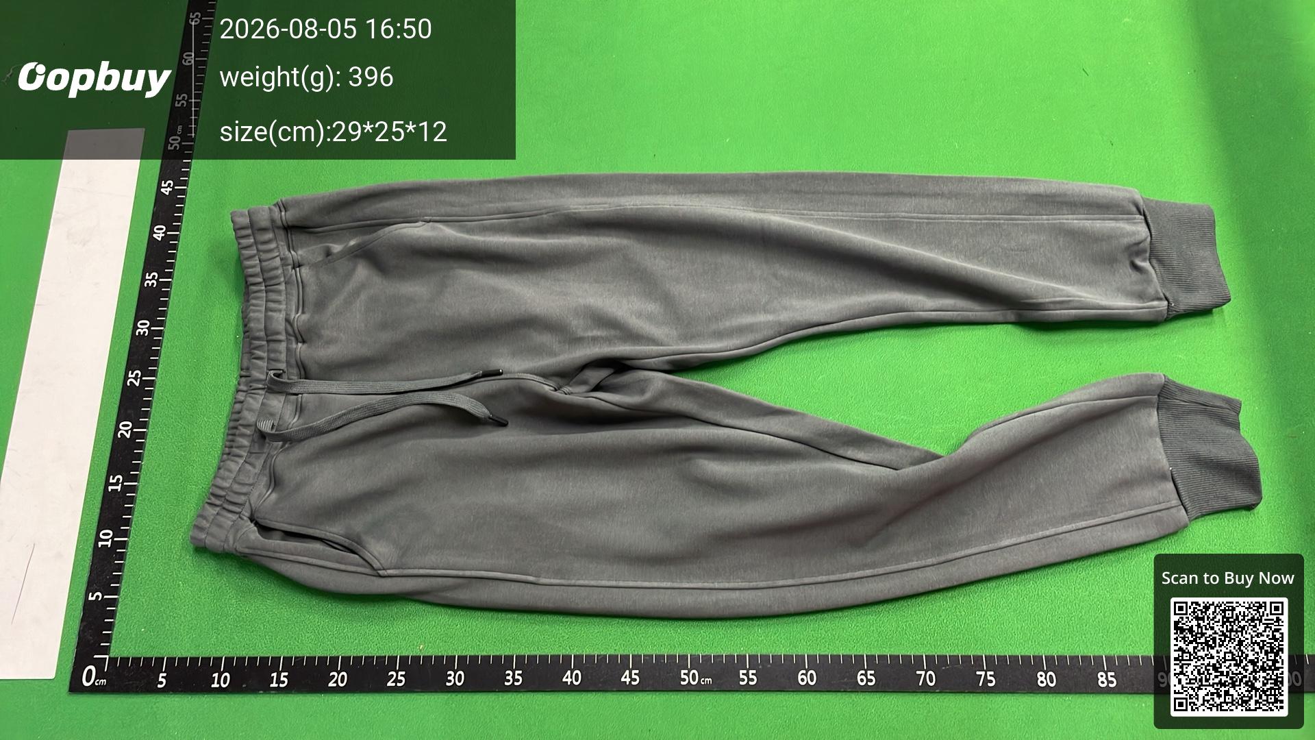 Foto QC 6 de Other Sweatpants Relaxed Cuffed Dark Grey