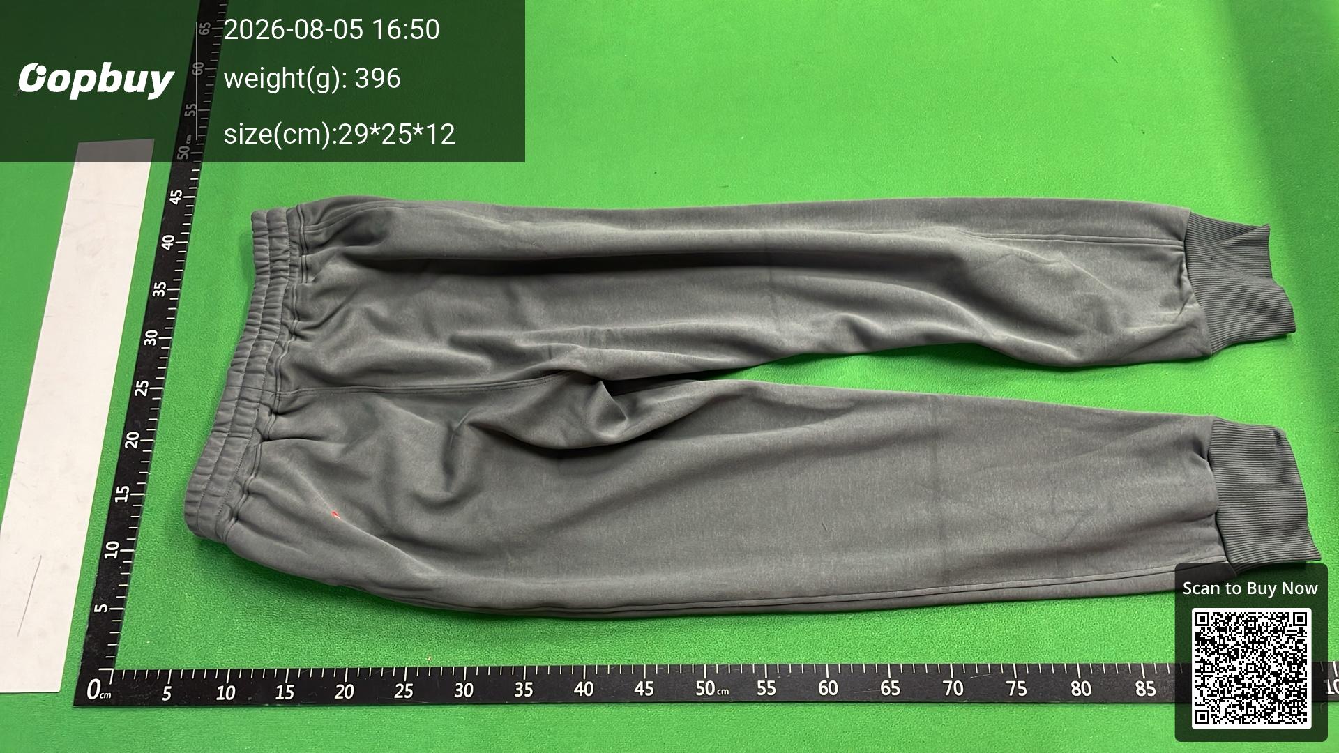 Foto QC 7 de Other Sweatpants Relaxed Cuffed Dark Grey