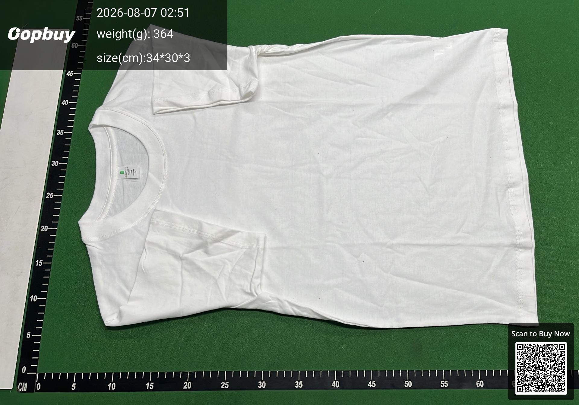 Foto QC 2 de Nude Project Cherry T-shirt White