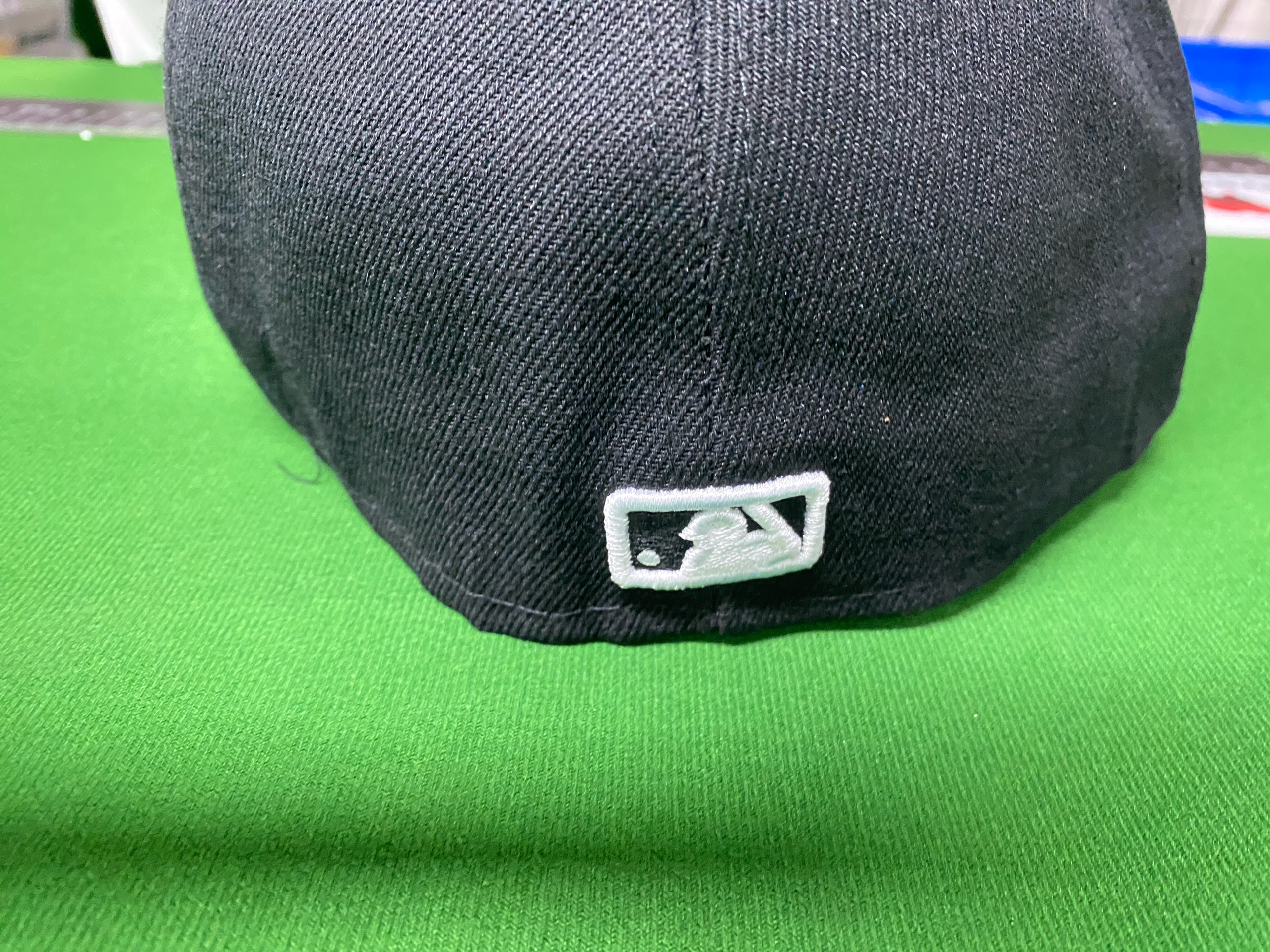 Foto QC 2 de New Era Chicago White Sox 2003 All-Star Game 59FIFTY Cap Black/Brown