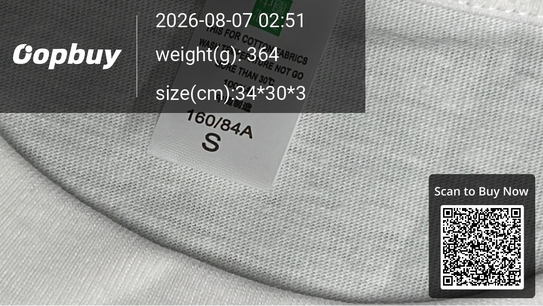 Foto QC 1 de Nude Project Cherry T-shirt White