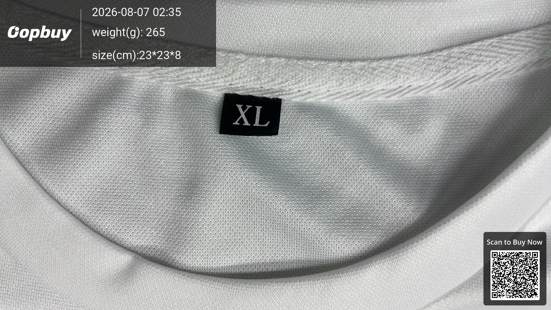 Foto QC 5 de Hellstar Reebok T-shirt Boxer Black