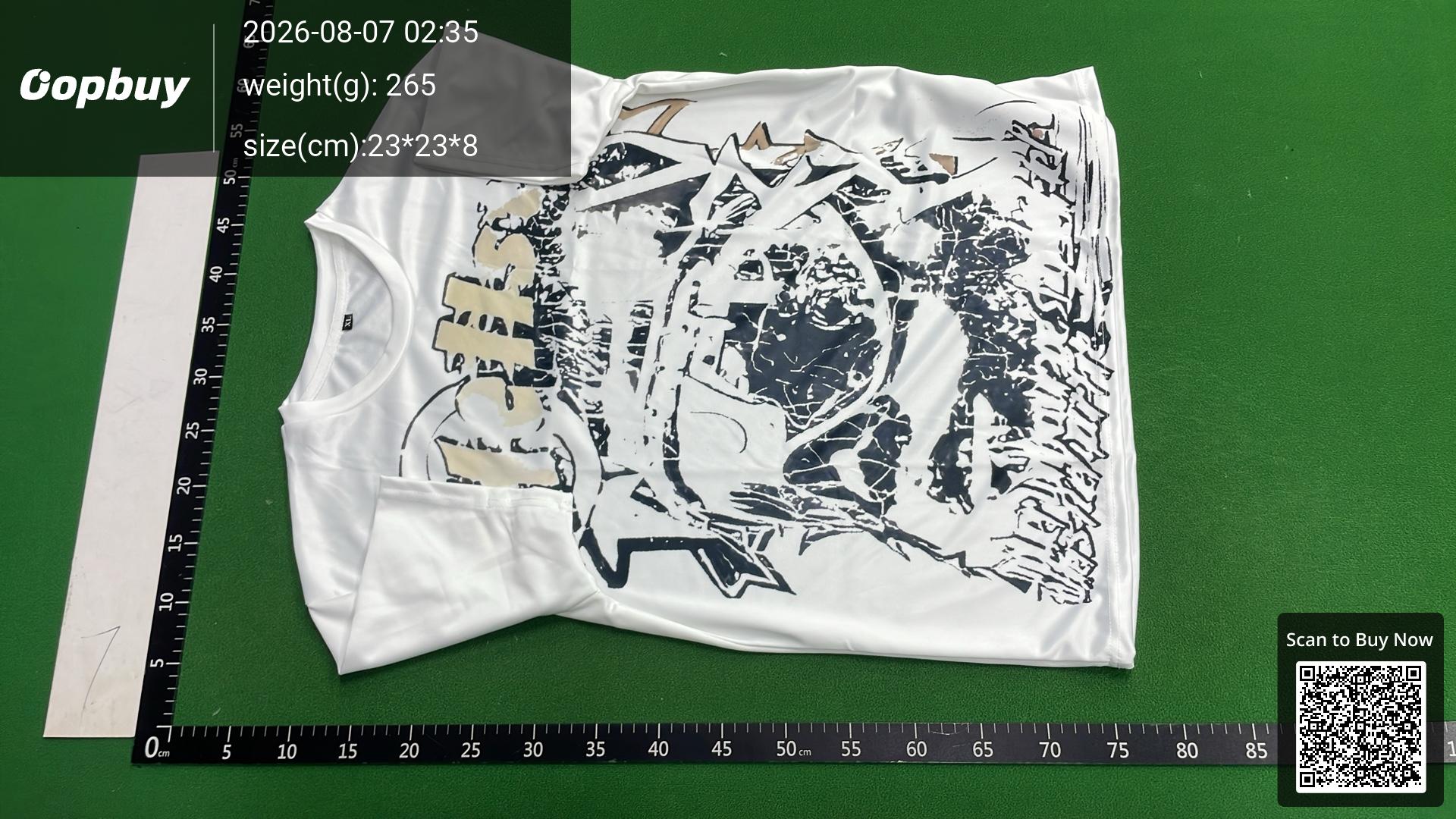Foto QC 6 de Hellstar Reebok T-shirt Boxer Black