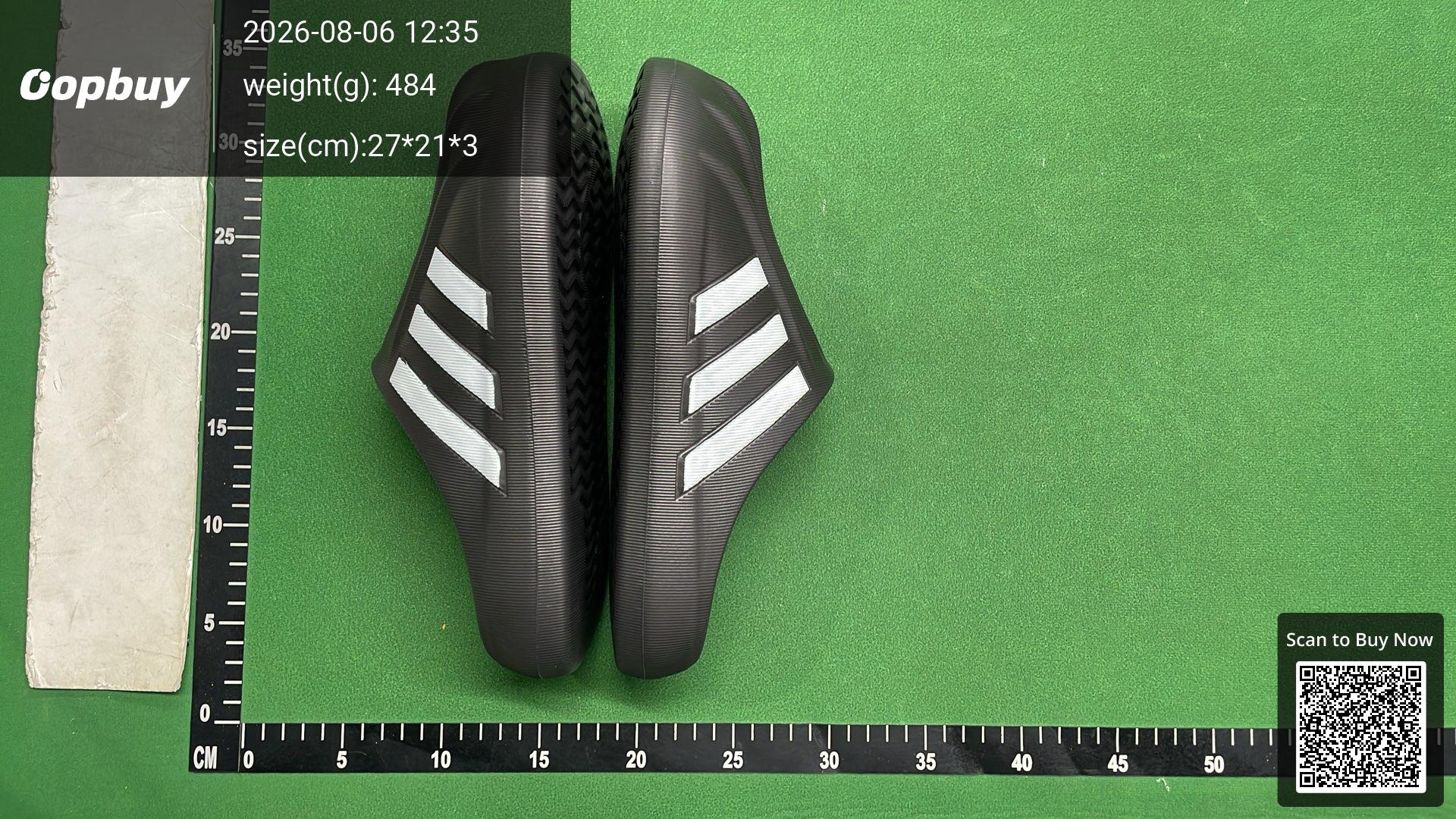 Foto QC 4 de adidas Adifom Superstar Slide Foam Core Black
