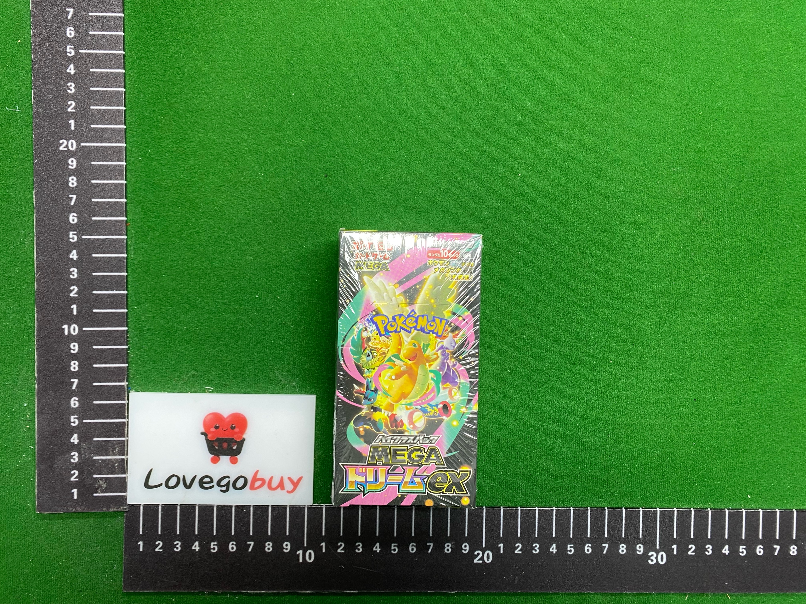 Foto QC 6 de Pokemon Pokémon Scarlet & Violet High Class Pack Terastal Fest ex Booster Box Paper Trading Card Game