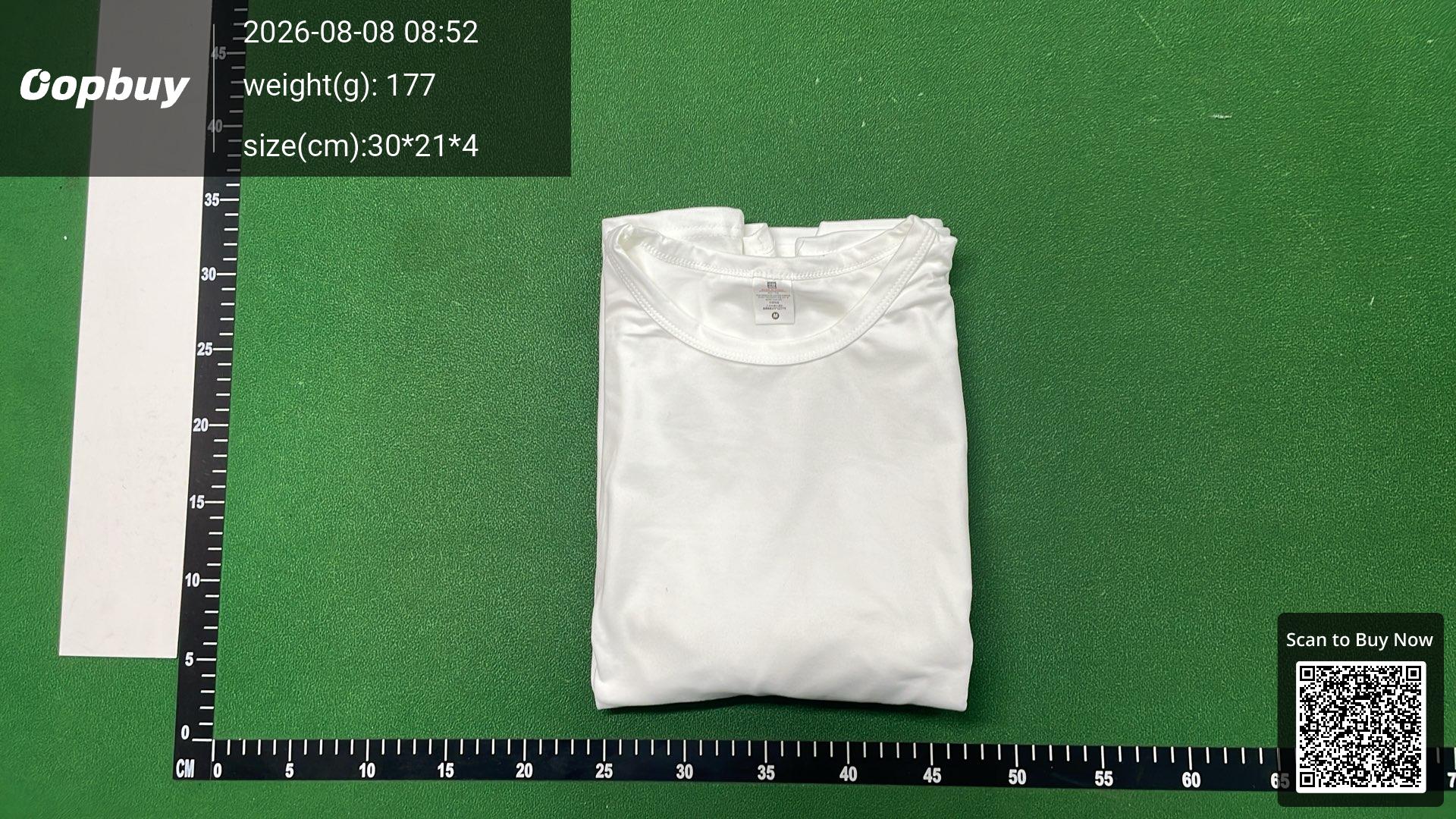 Foto QC 4 de Other Solid Color Long Sleeve T-shirt Dark Green