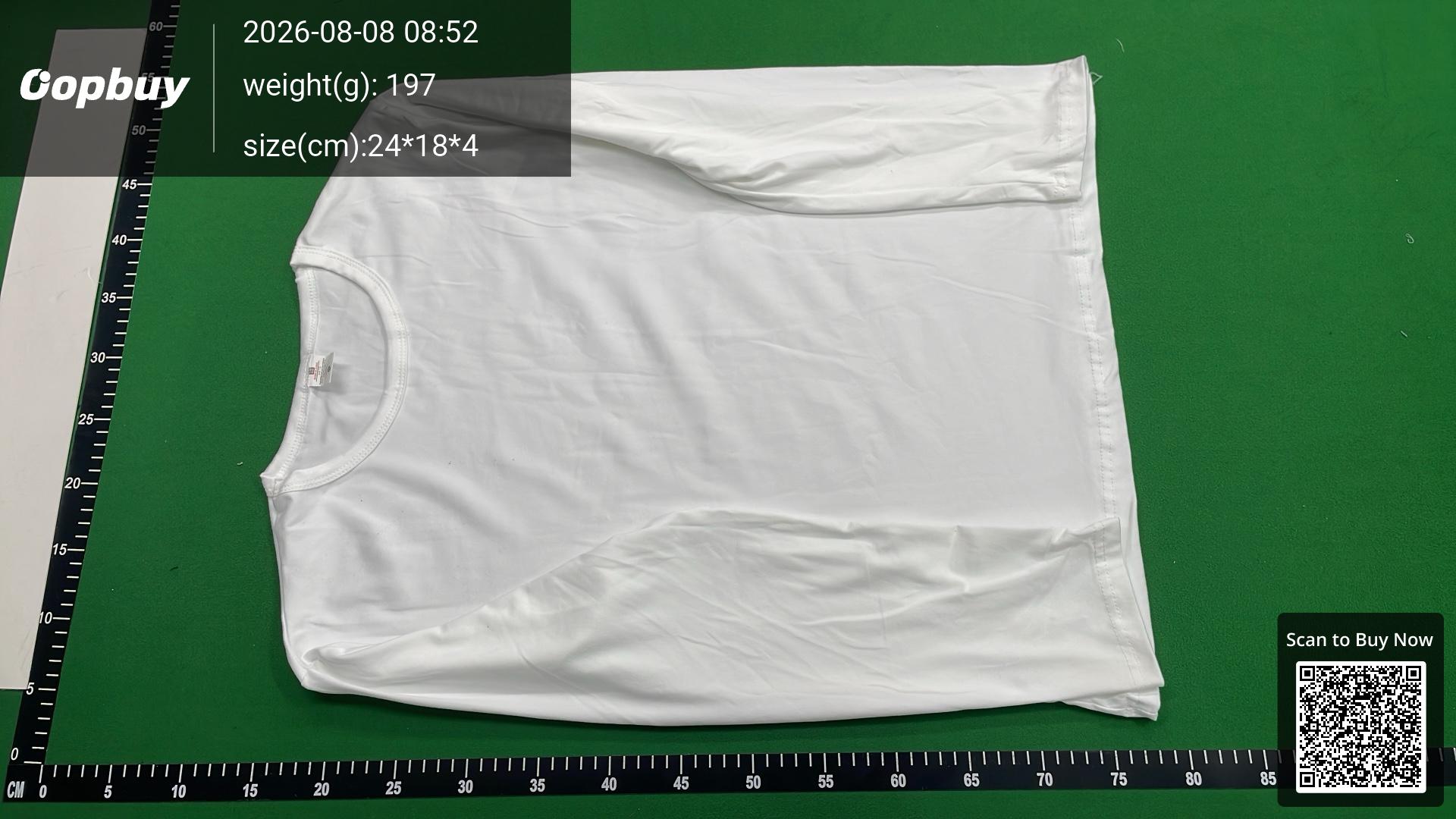 Foto QC 6 de Other Solid Color Long Sleeve T-shirt Dark Green