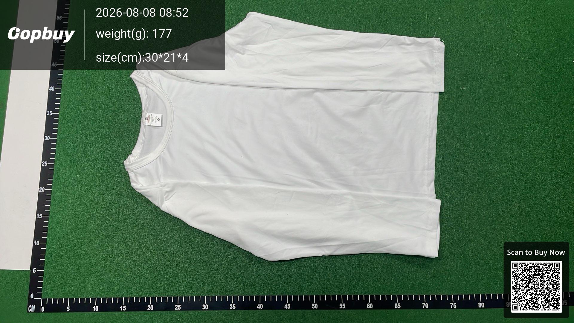 Foto QC 2 de Other Solid Color Long Sleeve T-shirt Dark Green