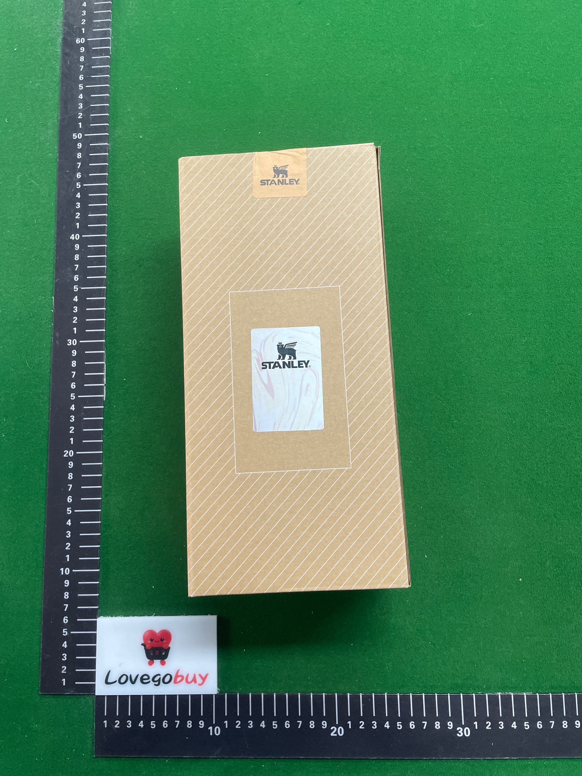 Foto QC 6 de Stanley x Starbucks Quencher H2.0 FlowState Tumbler 40oz Sunset Gradient