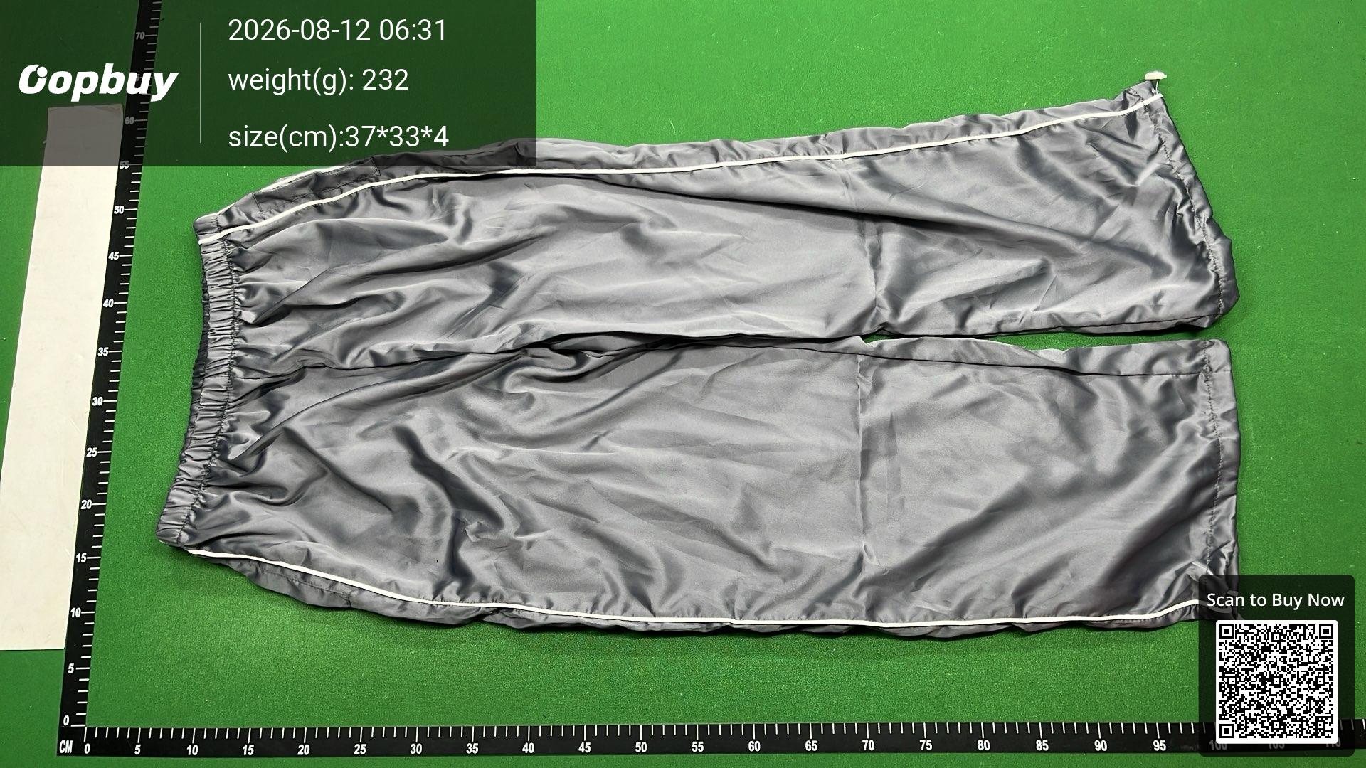 Foto QC 6 de Other Pants Relaxed Side Stripe Black