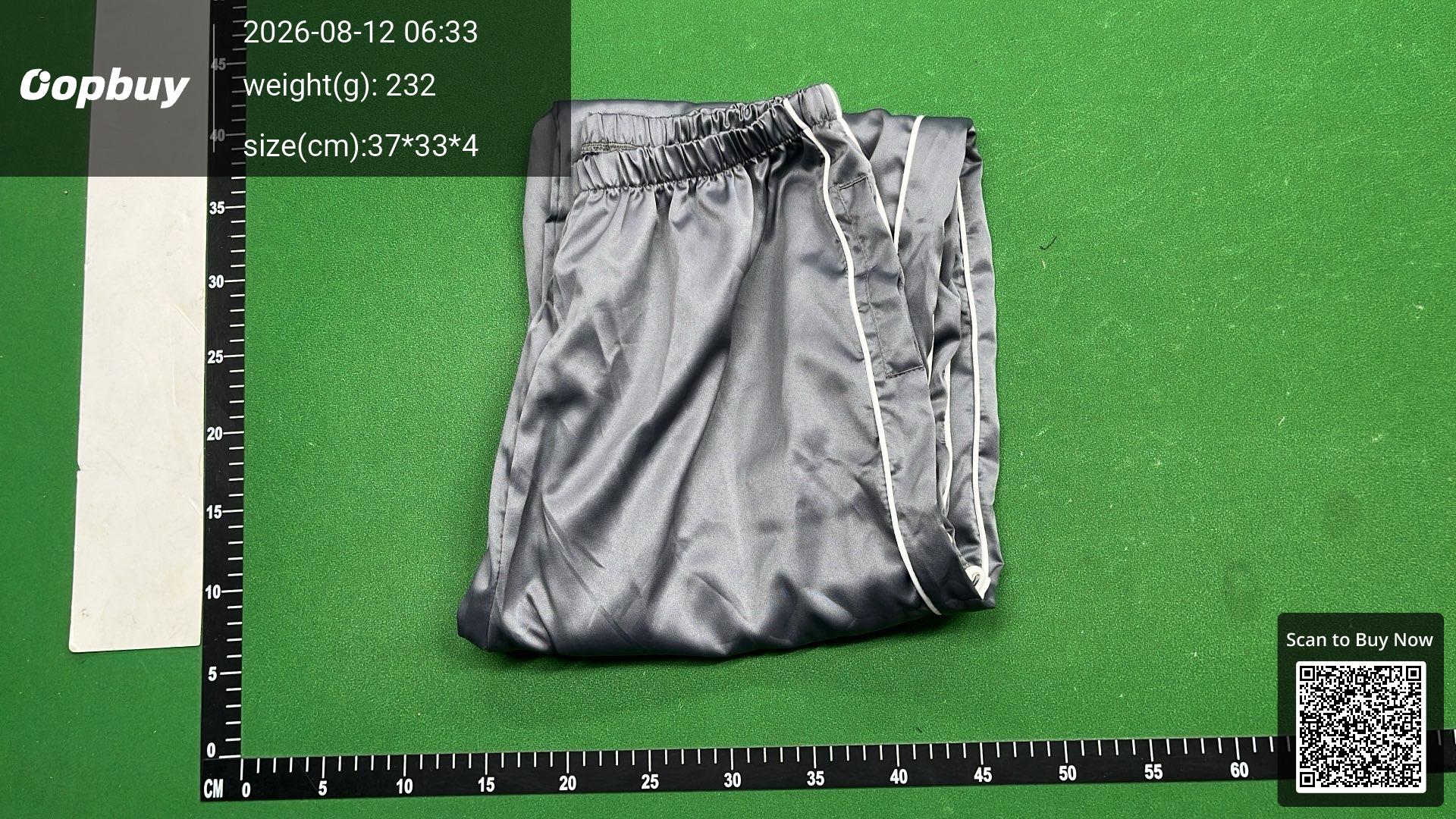 Foto QC 8 de Other Pants Relaxed Side Stripe Black