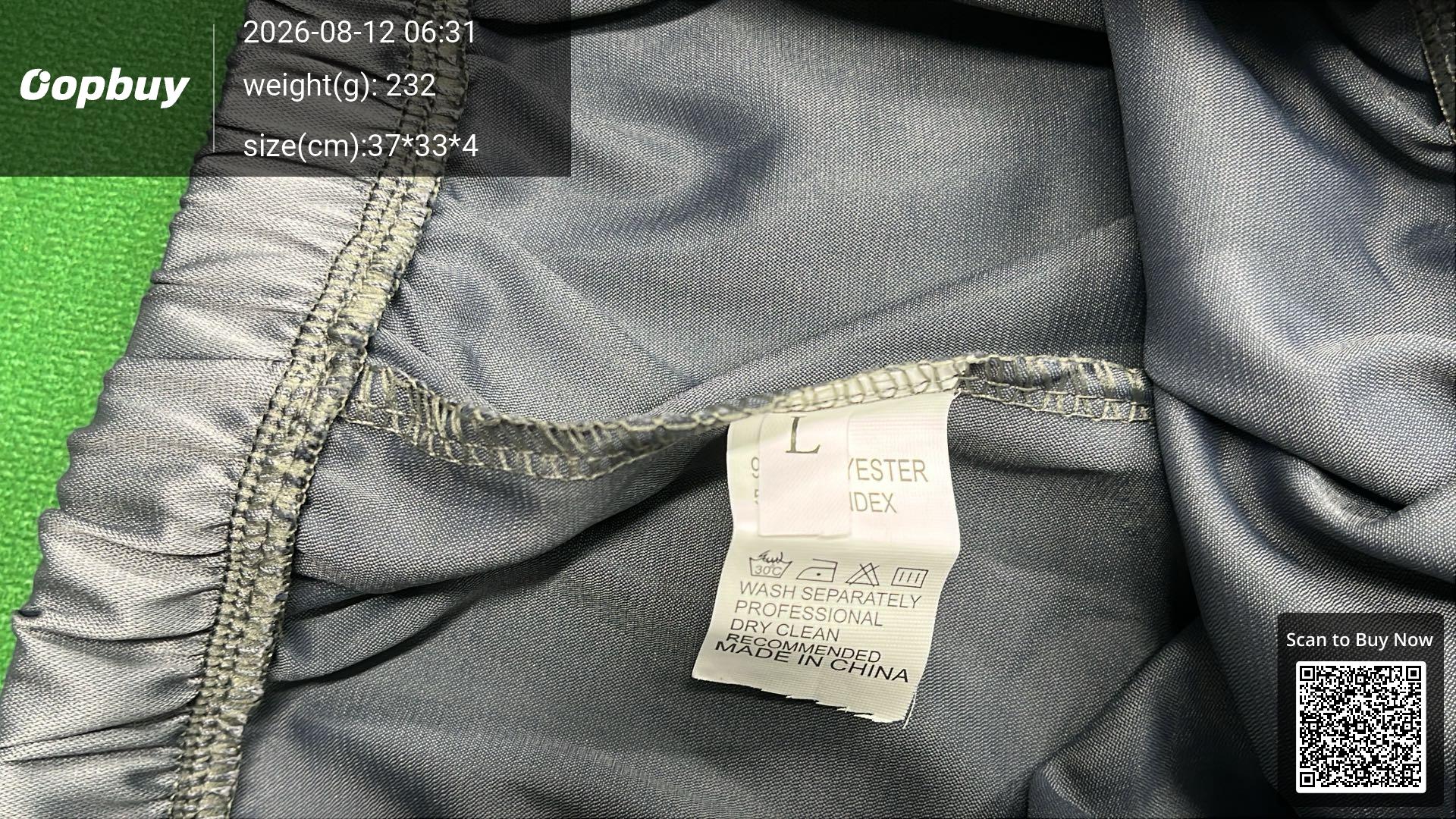 Foto QC 5 de Other Pants Relaxed Side Stripe Black