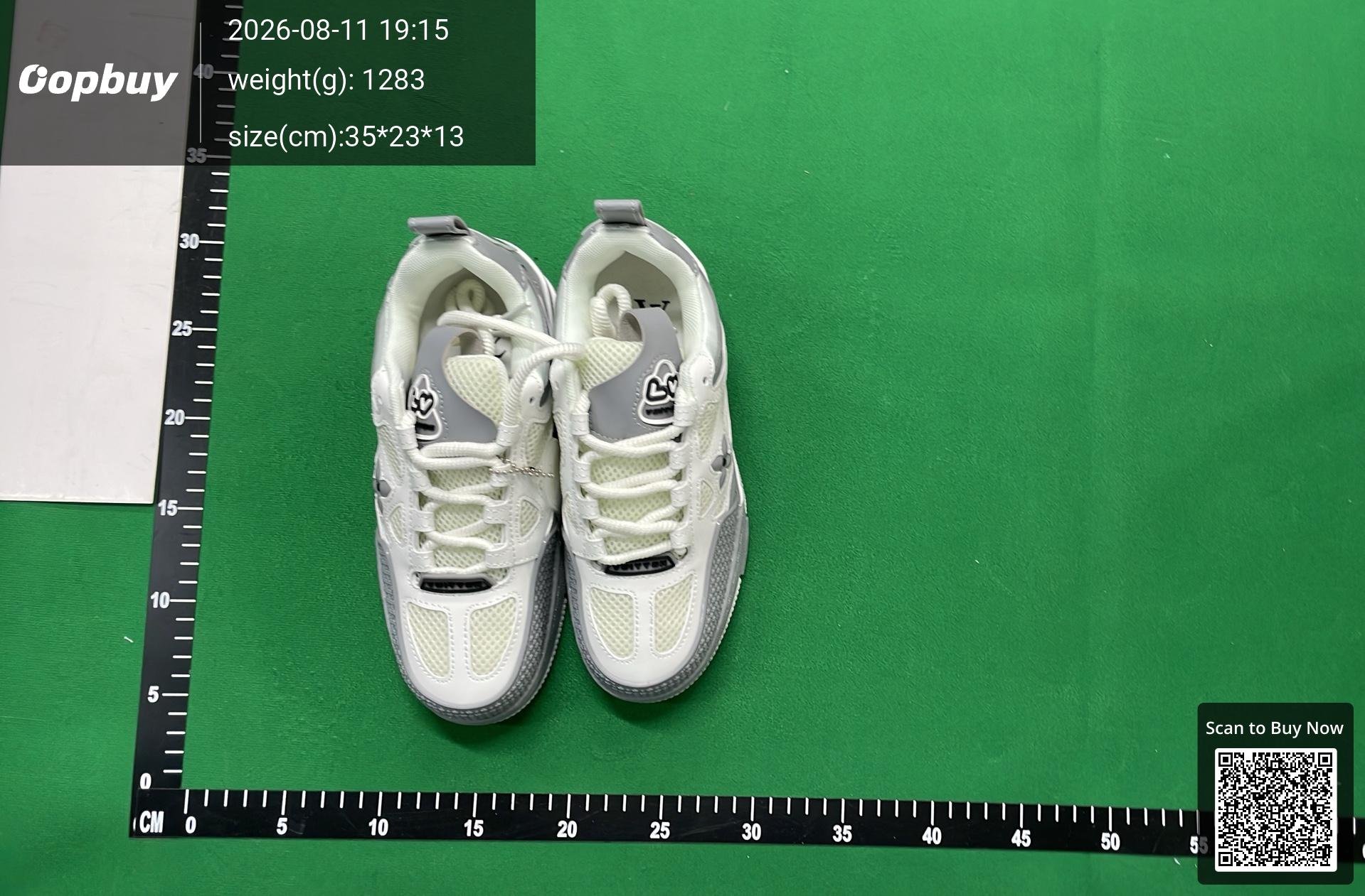 Foto QC 6 de Louis Vuitton LV Skate Sneaker Red Mesh Suede Double Laces