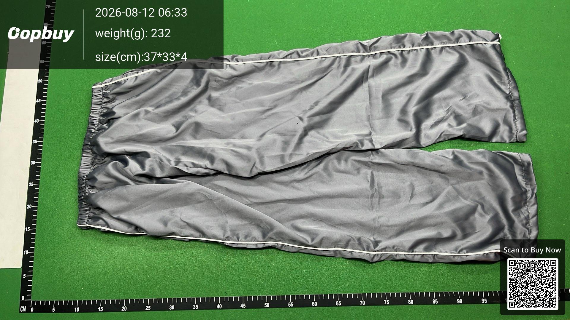 Foto QC 7 de Other Pants Relaxed Side Stripe Black