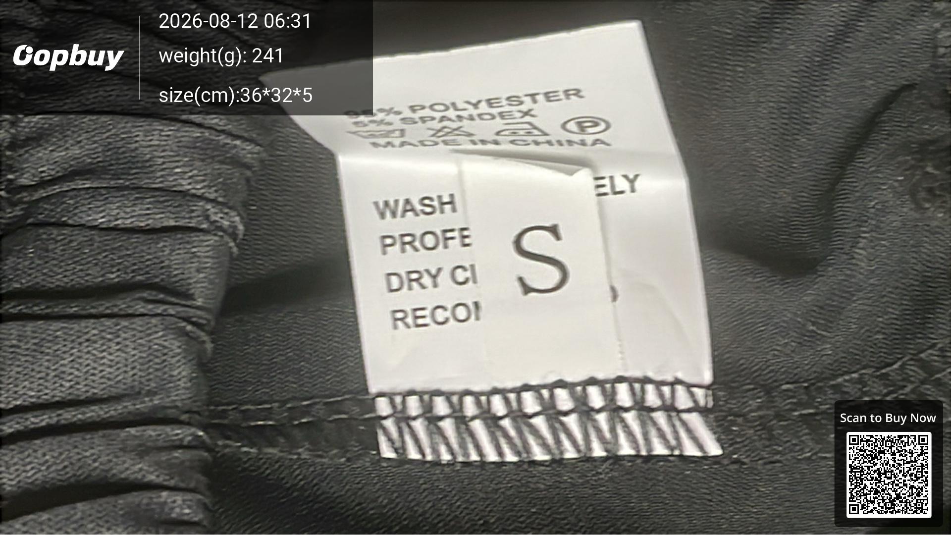 Foto QC 1 de Other Pants Relaxed Side Stripe Black