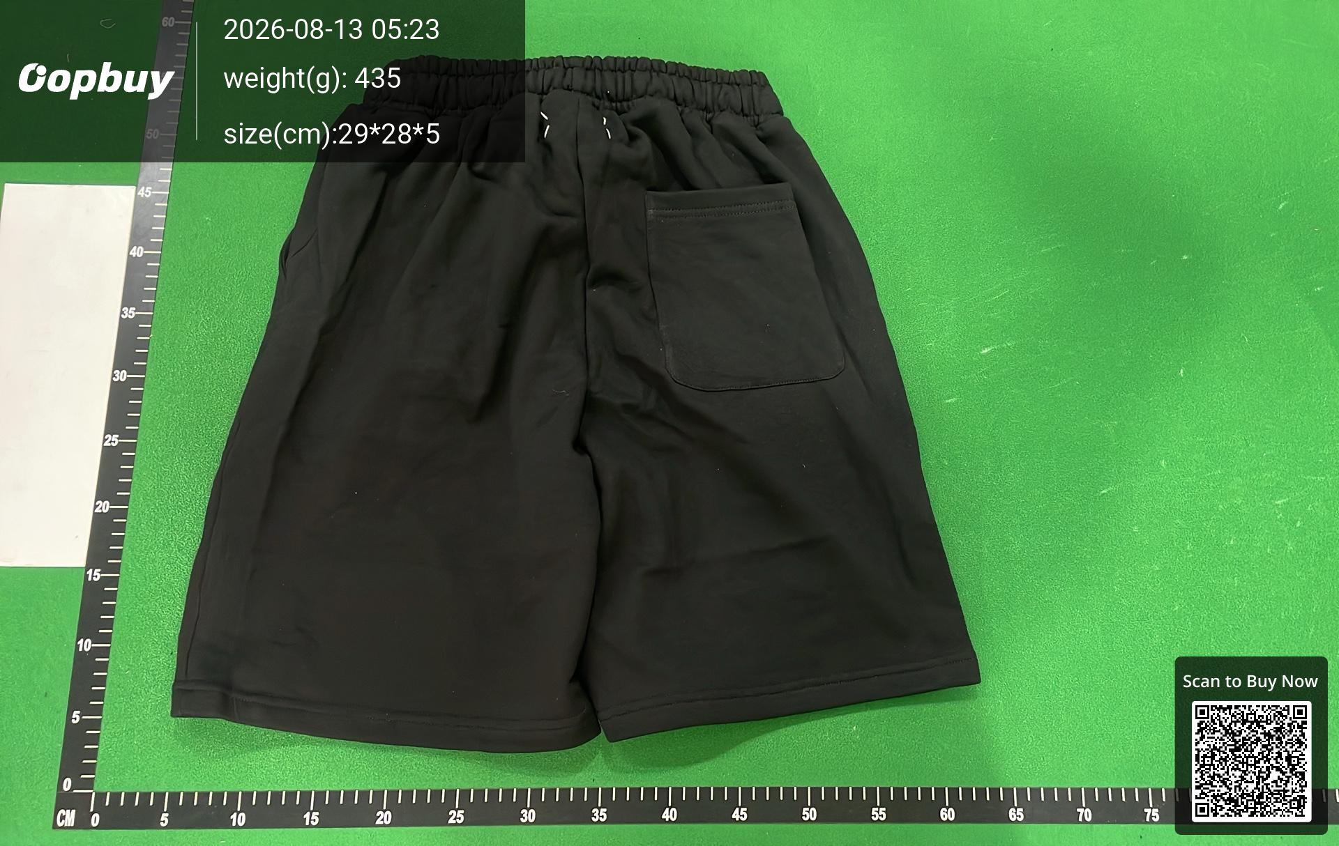 Foto QC 3 de Maison Margiela Sweatpants Numeric Logo Print Grey