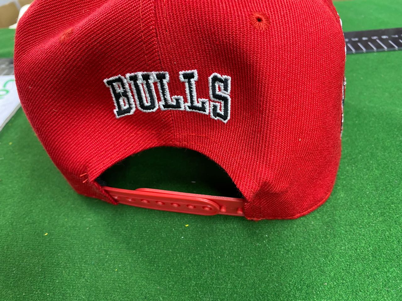 Foto QC 8 de New Era Chicago Bulls 9FIFTY Cap Black