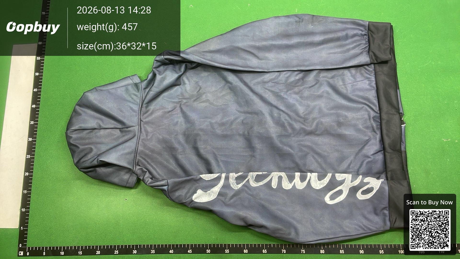 Foto QC 6 de Carhartt Marlboro Active Hooded Jacket Canvas Green