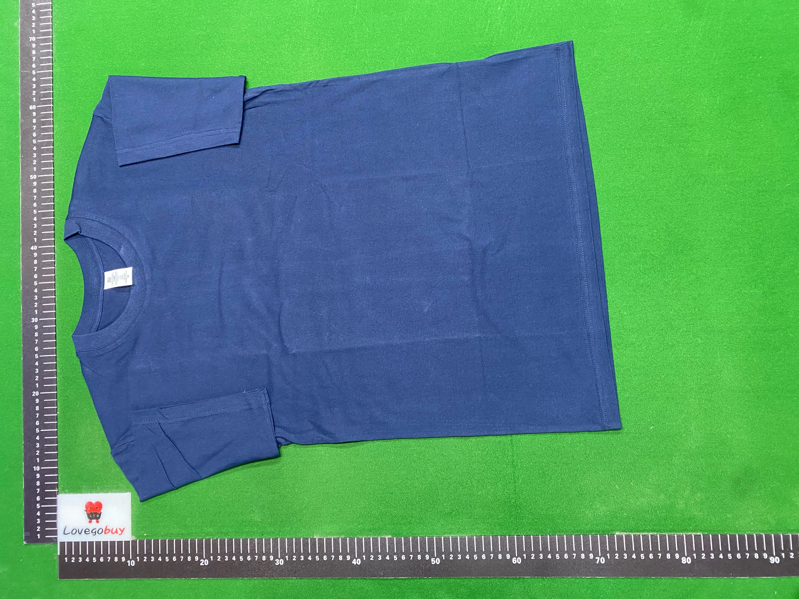 Foto QC 6 de Other T-shirt Boxy Fit Beige