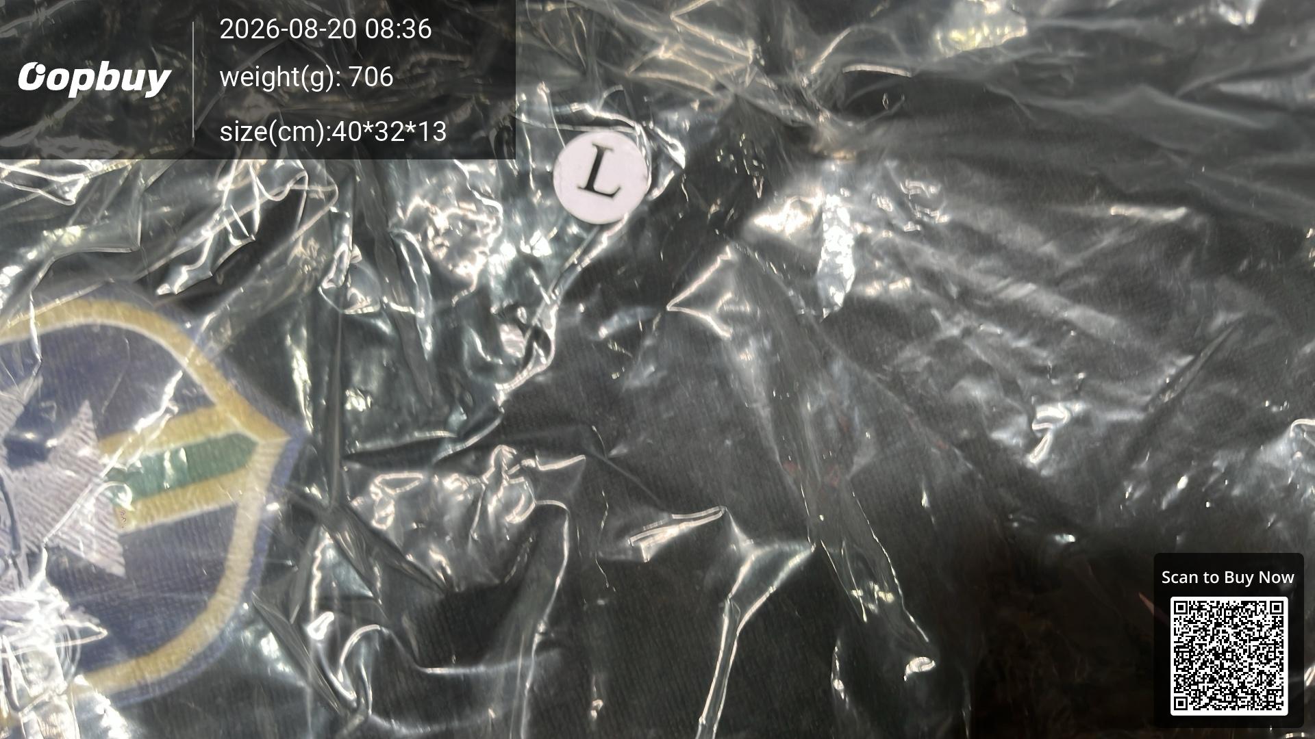 Foto QC 1 de Lucid Club Brazil Sweatpants Black