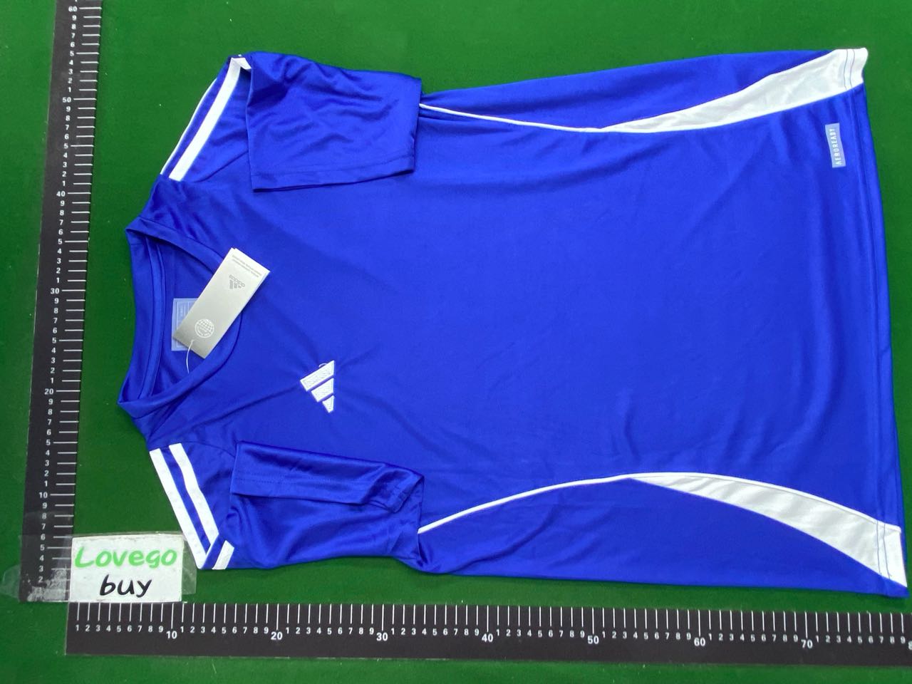 Foto QC 1 de Unbranded Soccer Training Set 2-Piece Purple/White/Black