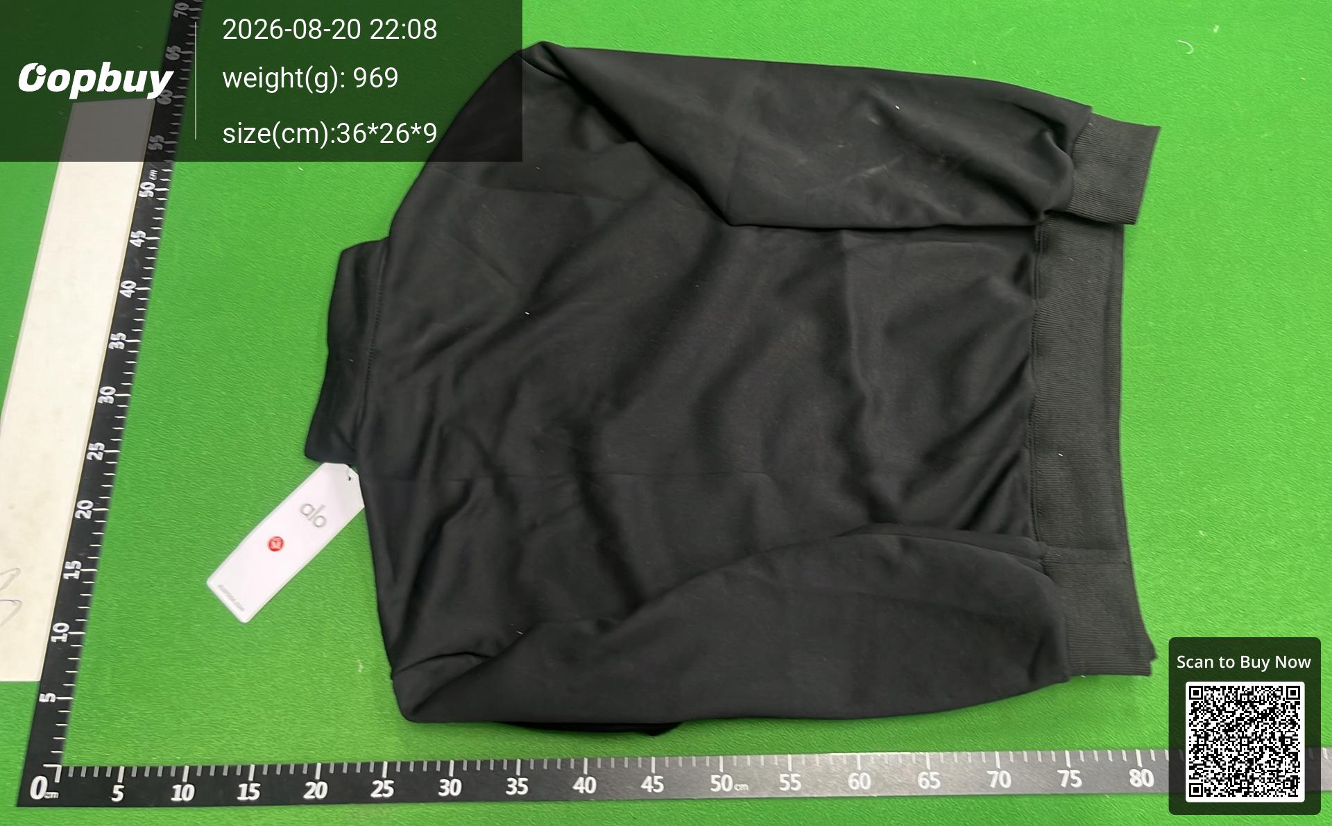 Foto QC 3 de Alo Yoga Accolade Set 2-Piece Navy
