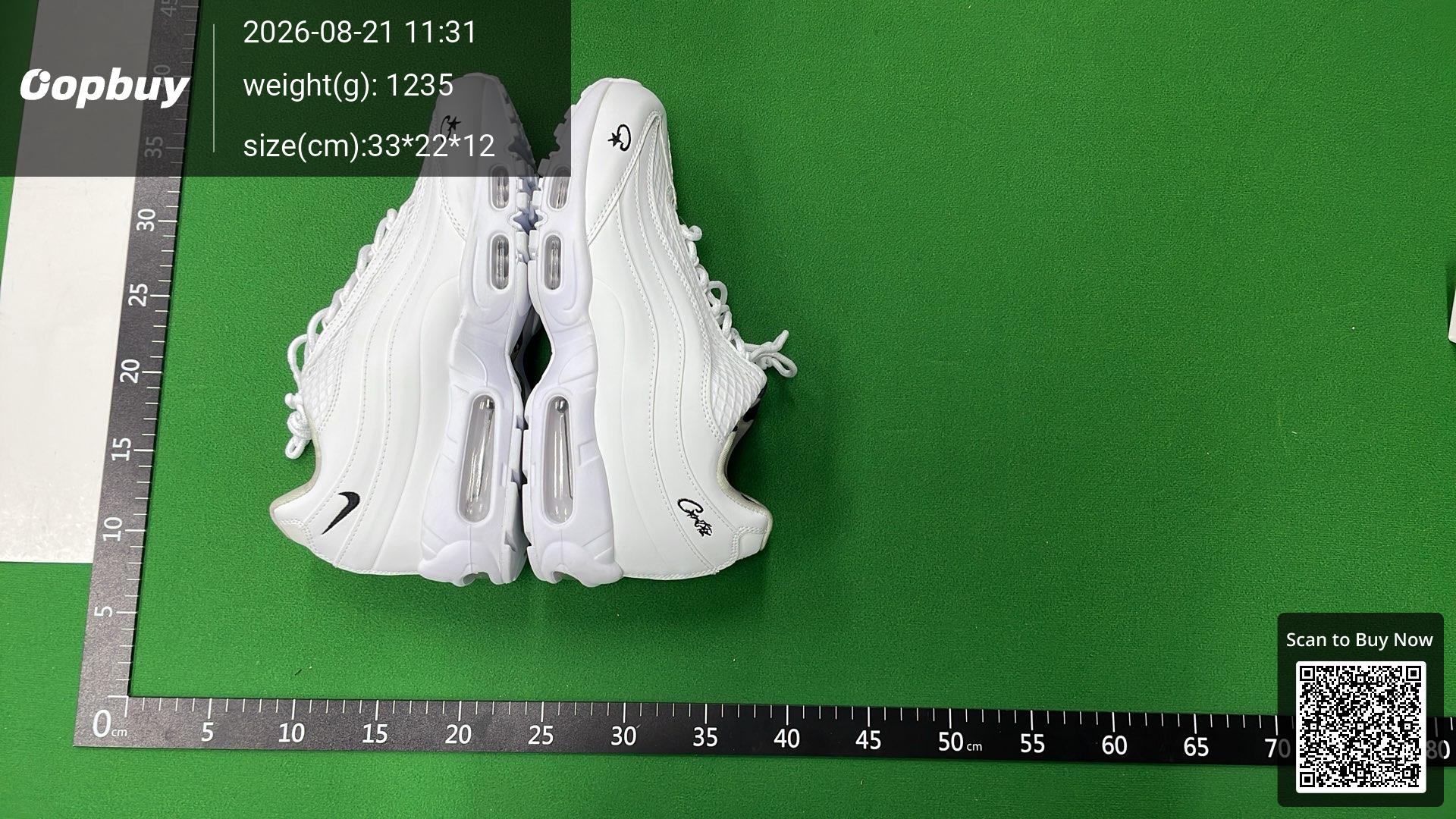 Foto QC 5 de Nike Air Max 95 OG Big Bubble Blue Tint HJ5996-002