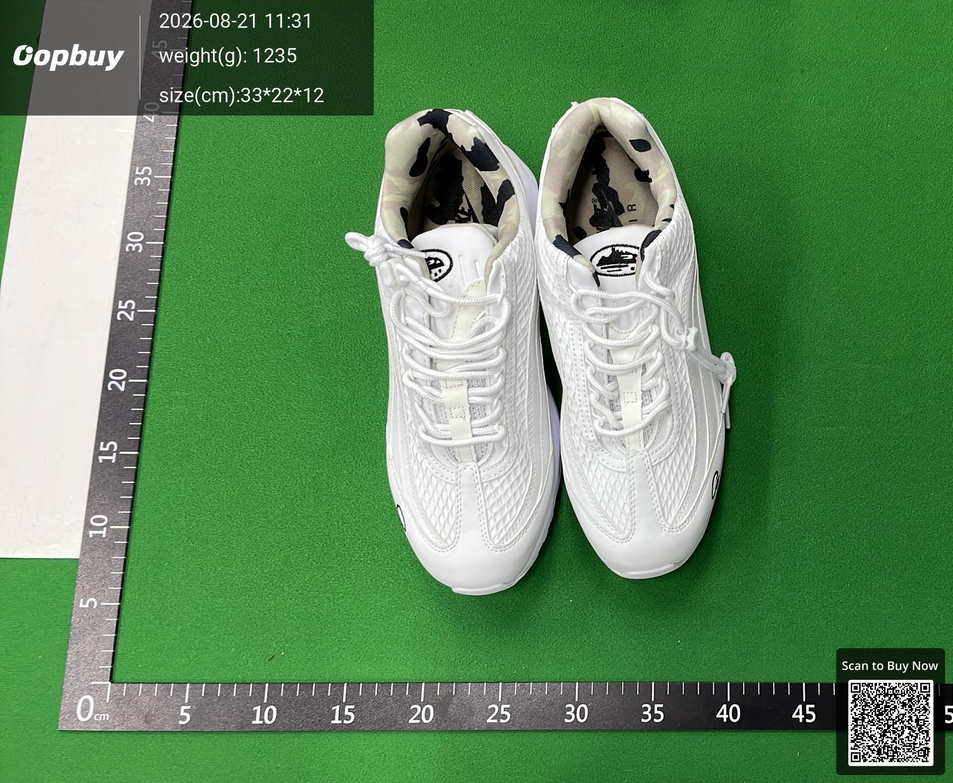 Foto QC 6 de Nike Air Max 95 OG Big Bubble Blue Tint HJ5996-002