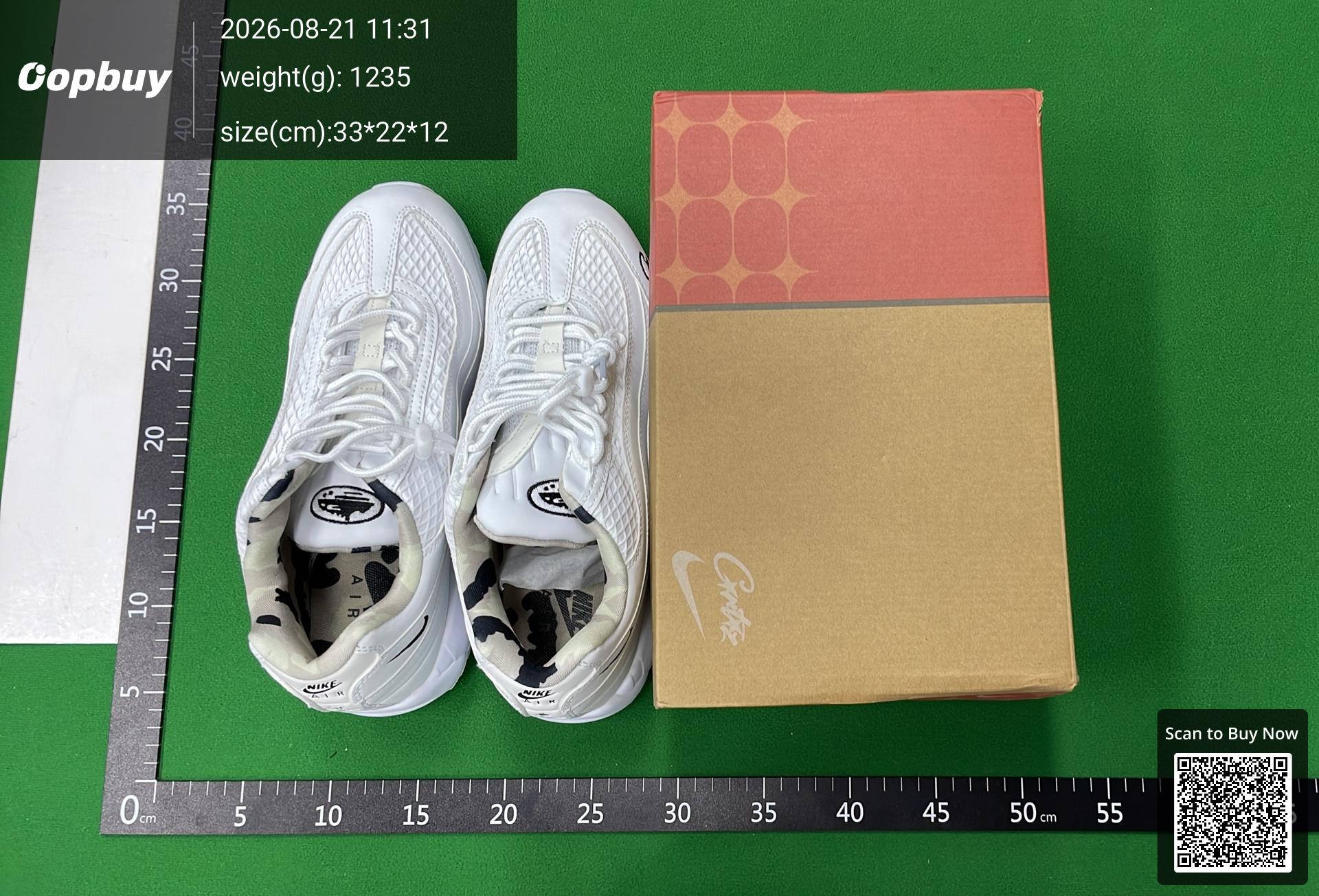 Foto QC 1 de Nike Air Max 95 OG Big Bubble Blue Tint HJ5996-002