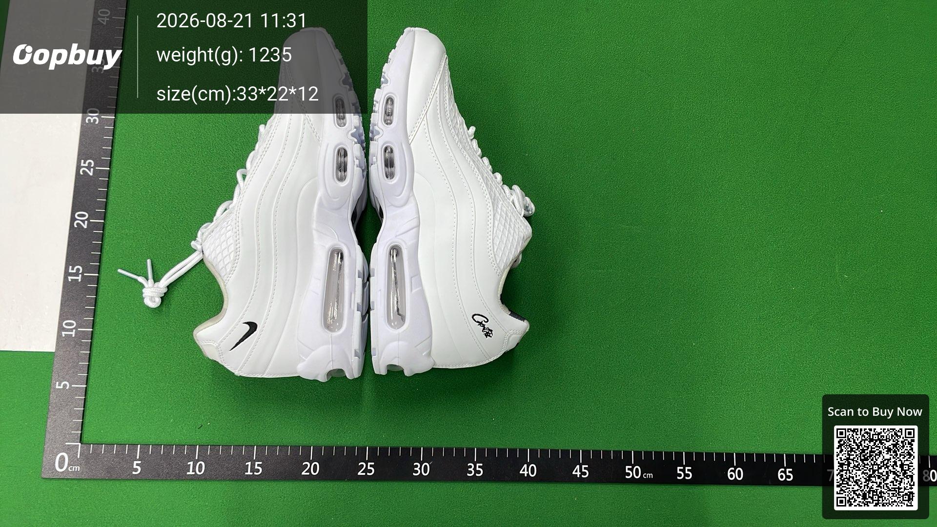 Foto QC 4 de Nike Air Max 95 OG Big Bubble Blue Tint HJ5996-002