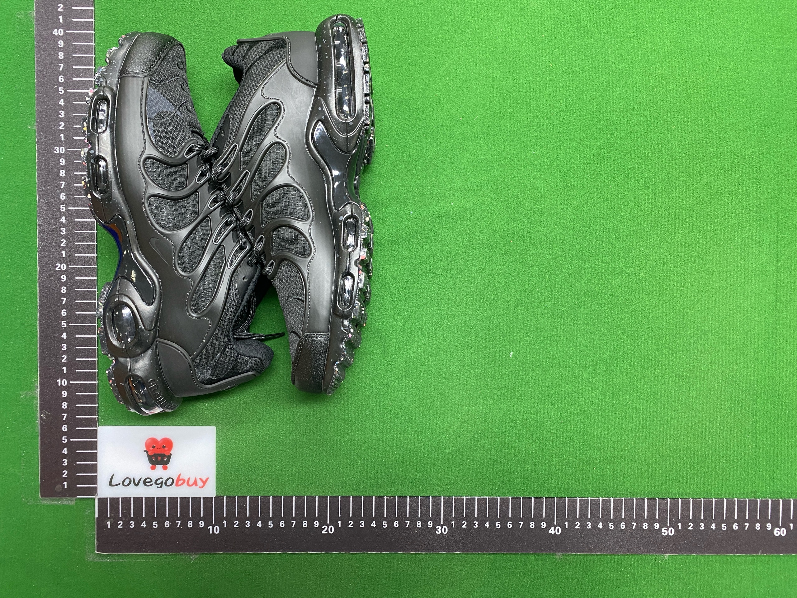 Foto QC 5 de Nike Air Max Plus Terrascape Obsidian Pink Prime DQ3977-400