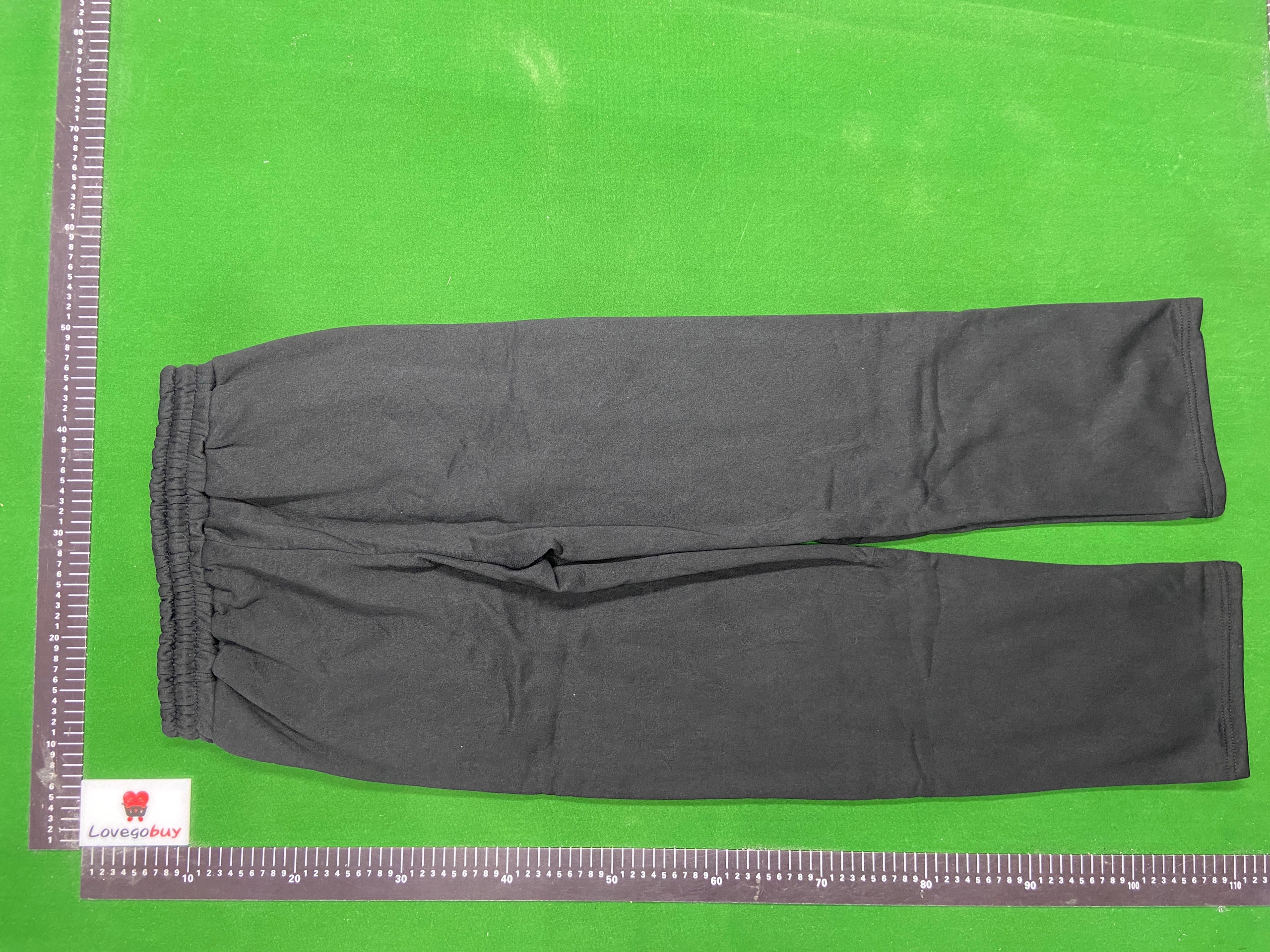 Foto QC 8 de Other Sweatpants Wide Leg Cream