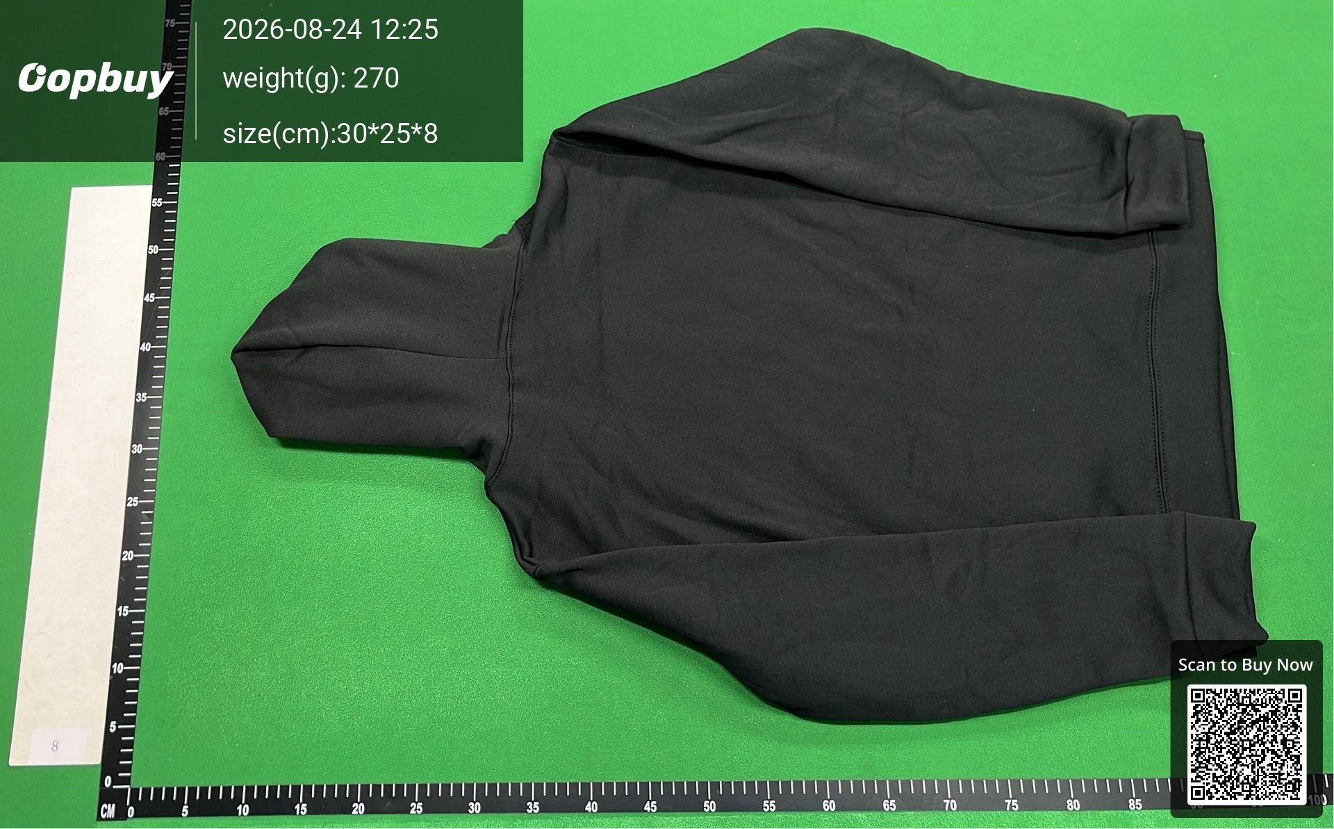 Foto QC 3 de Jordan Jumpman Logo Hooded Sweater Yellow